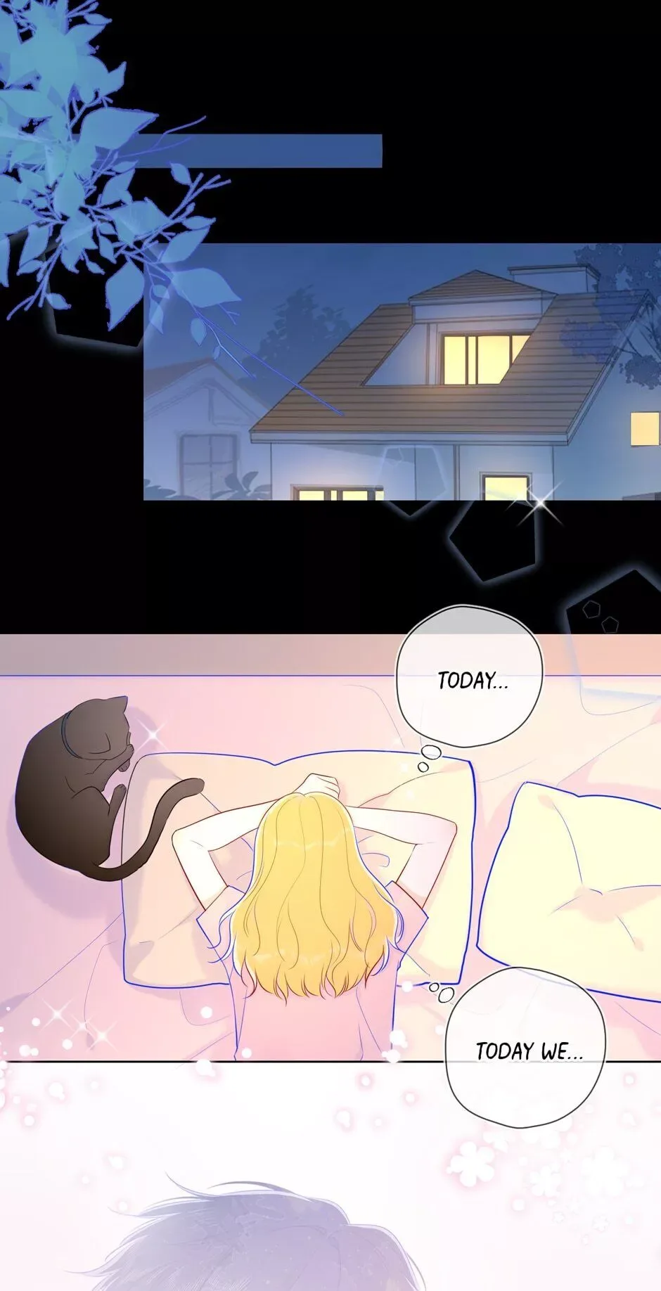 My Lucky Star Chapter 73 page 19