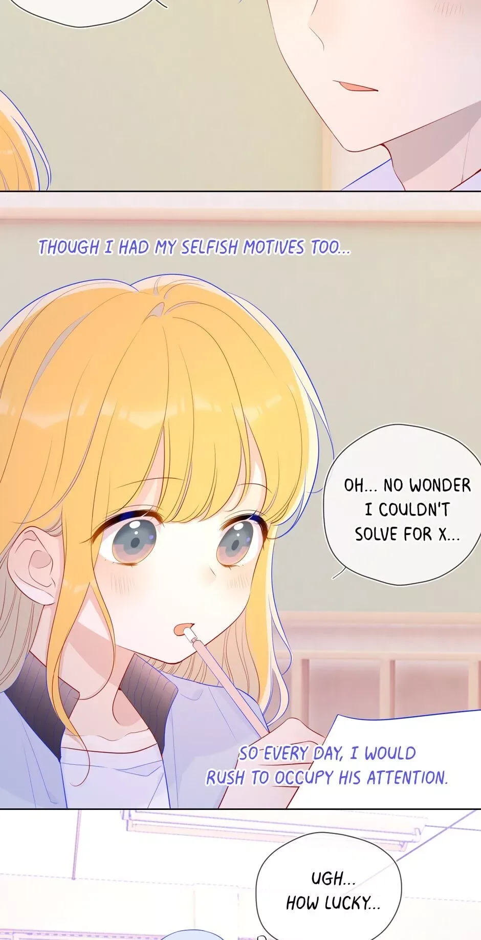 My Lucky Star Chapter 69 page 3