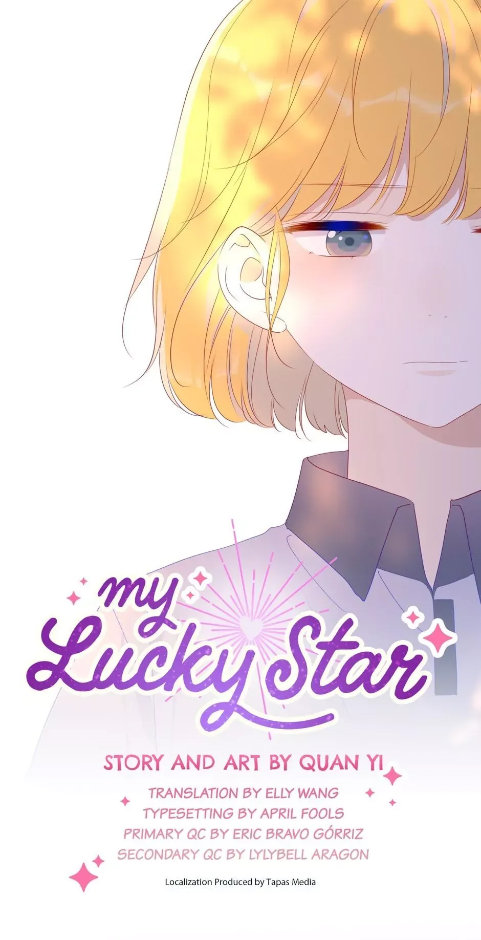 My Lucky Star Chapter 55 page 1