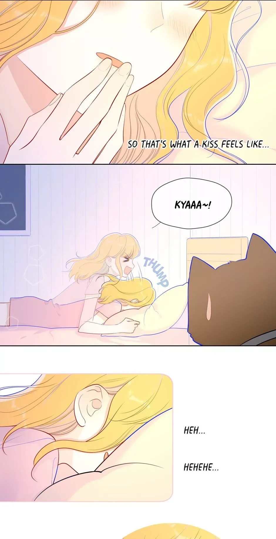 My Lucky Star Chapter 73 page 21