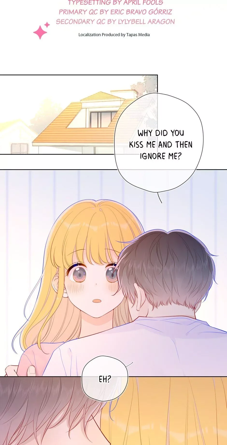 My Lucky Star Chapter 72 page 2