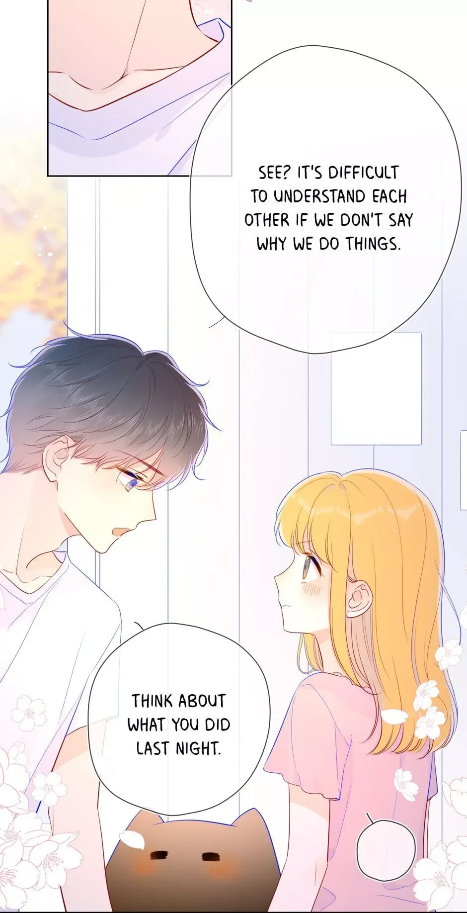 My Lucky Star Chapter 72 page 6