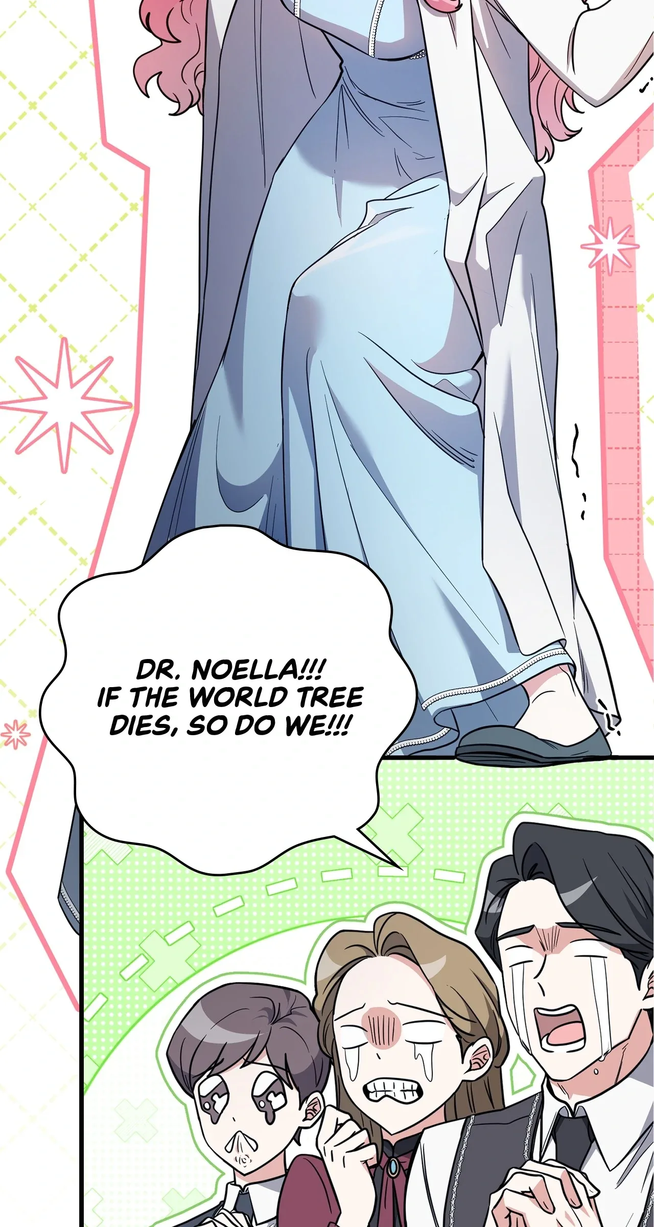 The Beloved Gardener of the World Tree Chapter 0.1 page 33