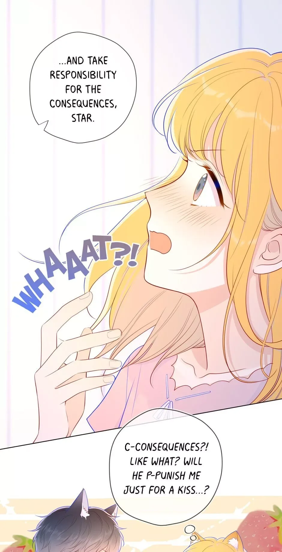 My Lucky Star Chapter 72 page 7