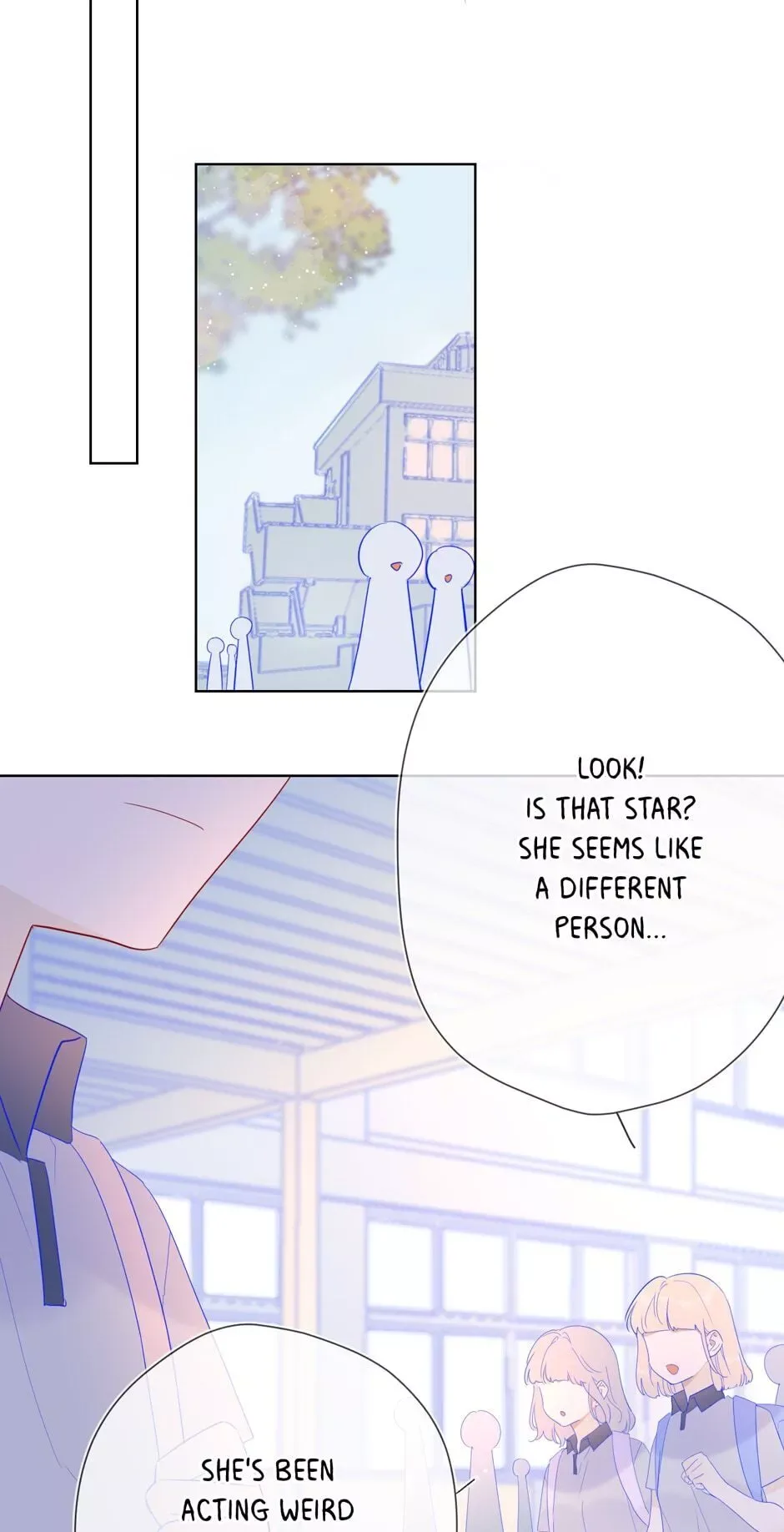 My Lucky Star Chapter 55 page 8