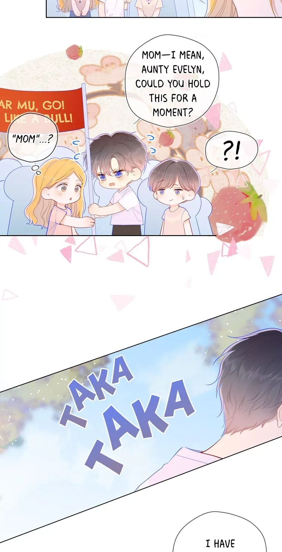 My Lucky Star Chapter 69 page 9