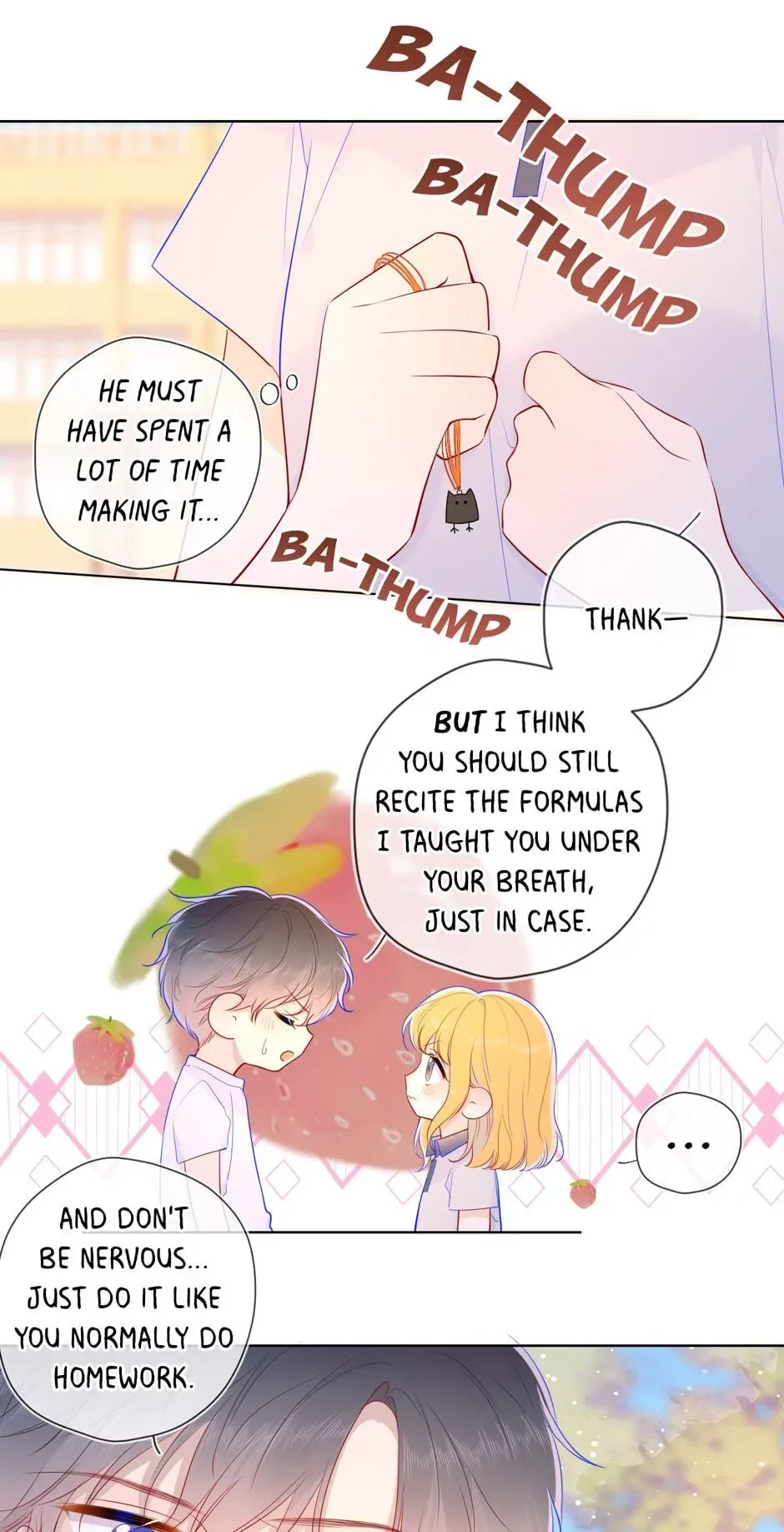 My Lucky Star Chapter 69 page 13