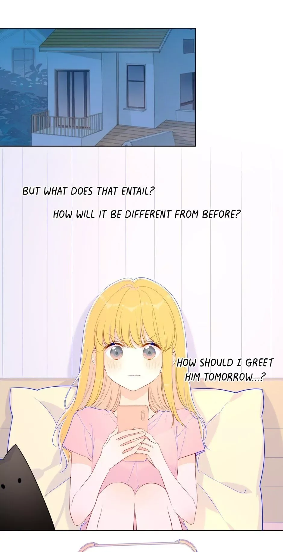 My Lucky Star Chapter 74 page 2