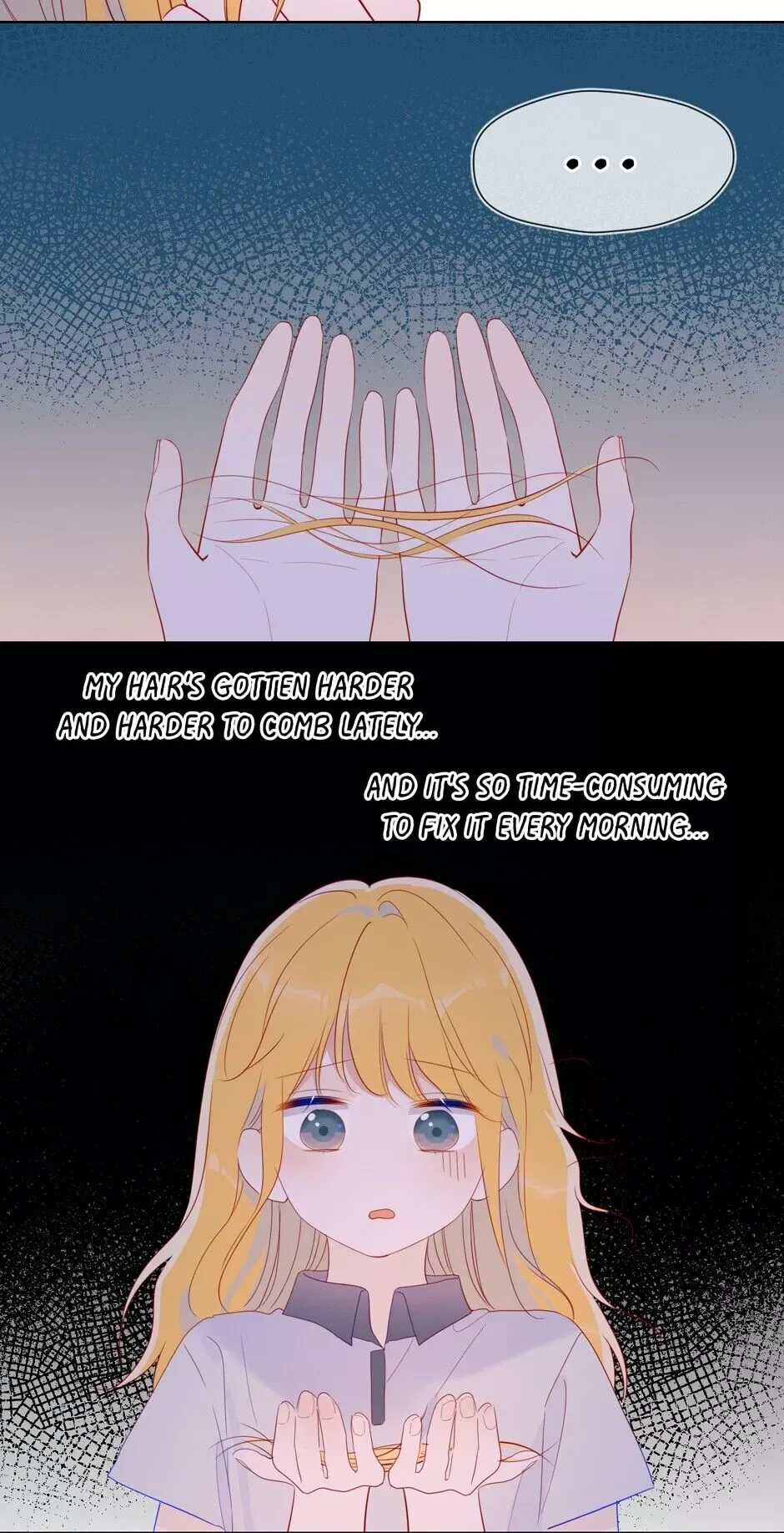 My Lucky Star Chapter 55 page 6