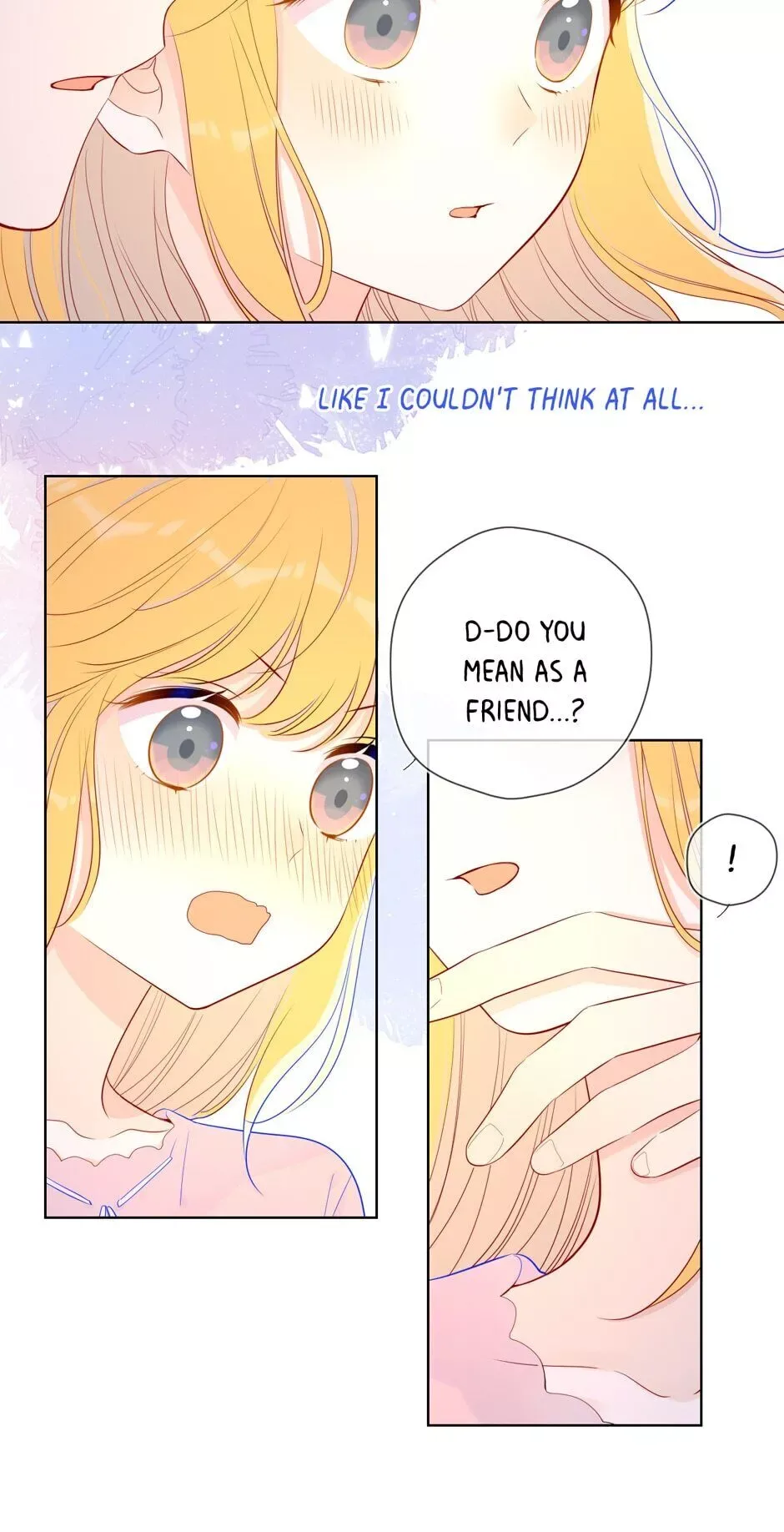 My Lucky Star Chapter 72 page 12