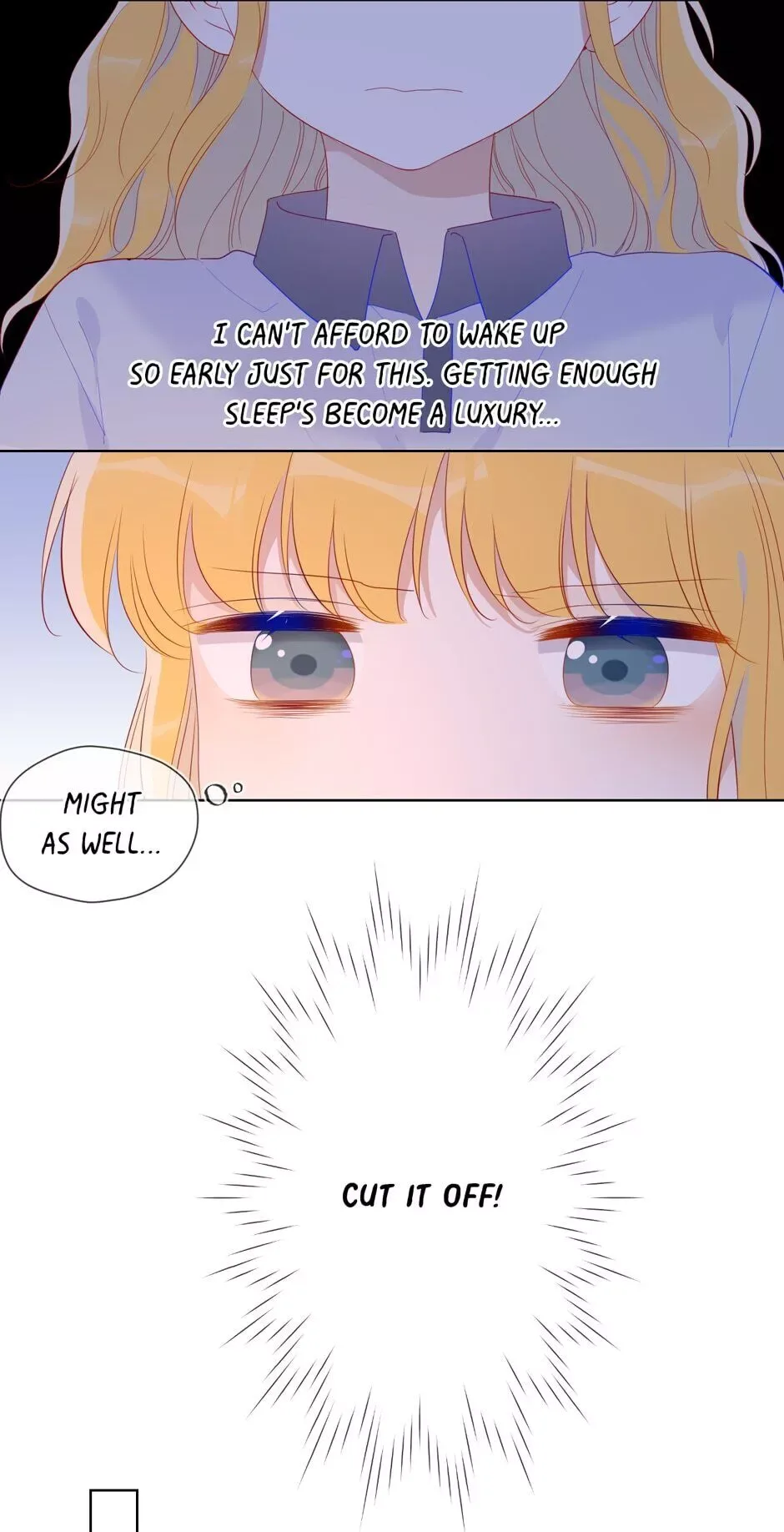 My Lucky Star Chapter 55 page 7