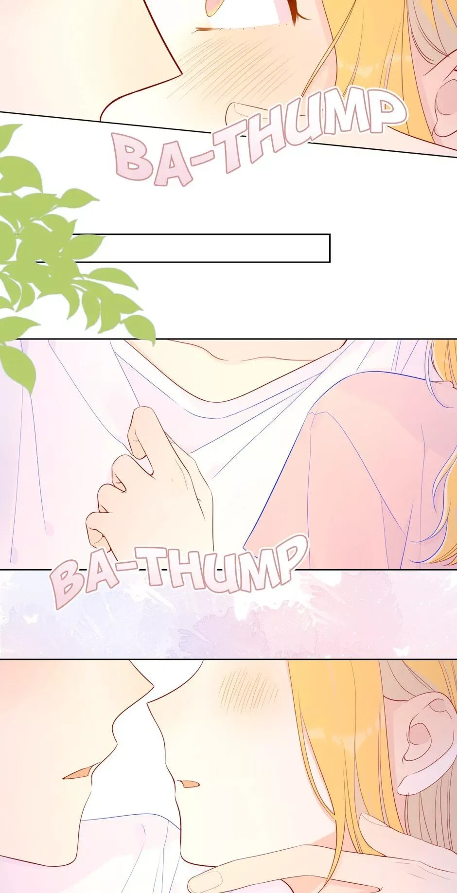 My Lucky Star Chapter 72 page 14
