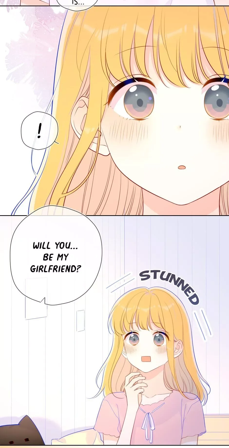 My Lucky Star Chapter 72 page 9