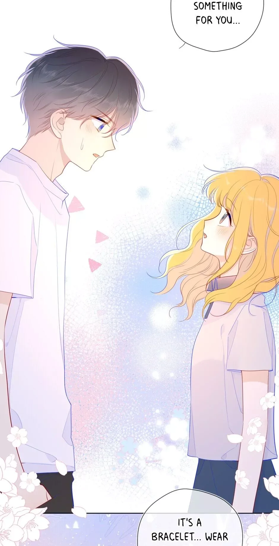 My Lucky Star Chapter 69 page 10