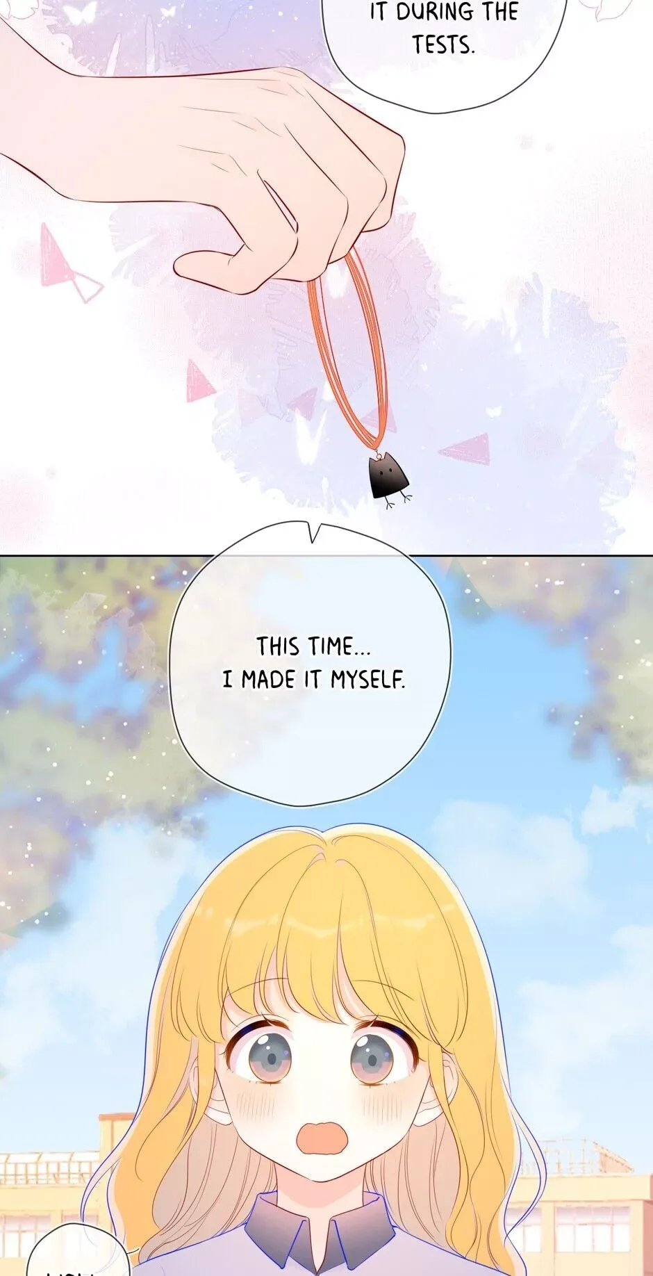 My Lucky Star Chapter 69 page 11