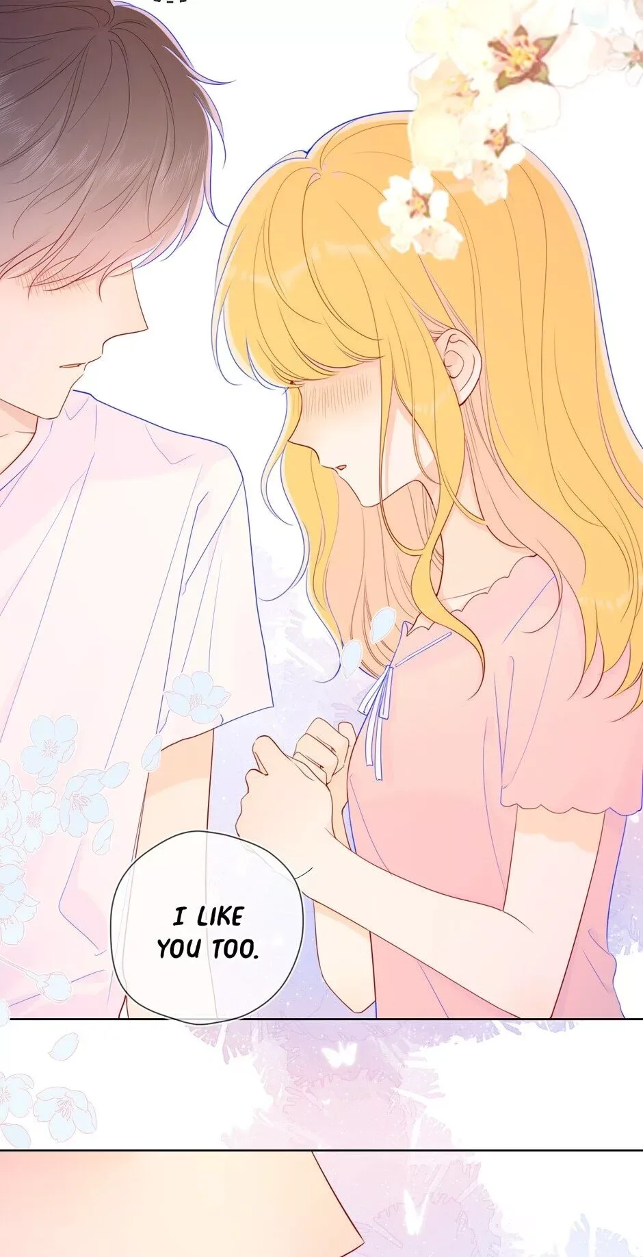 My Lucky Star Chapter 72 page 16