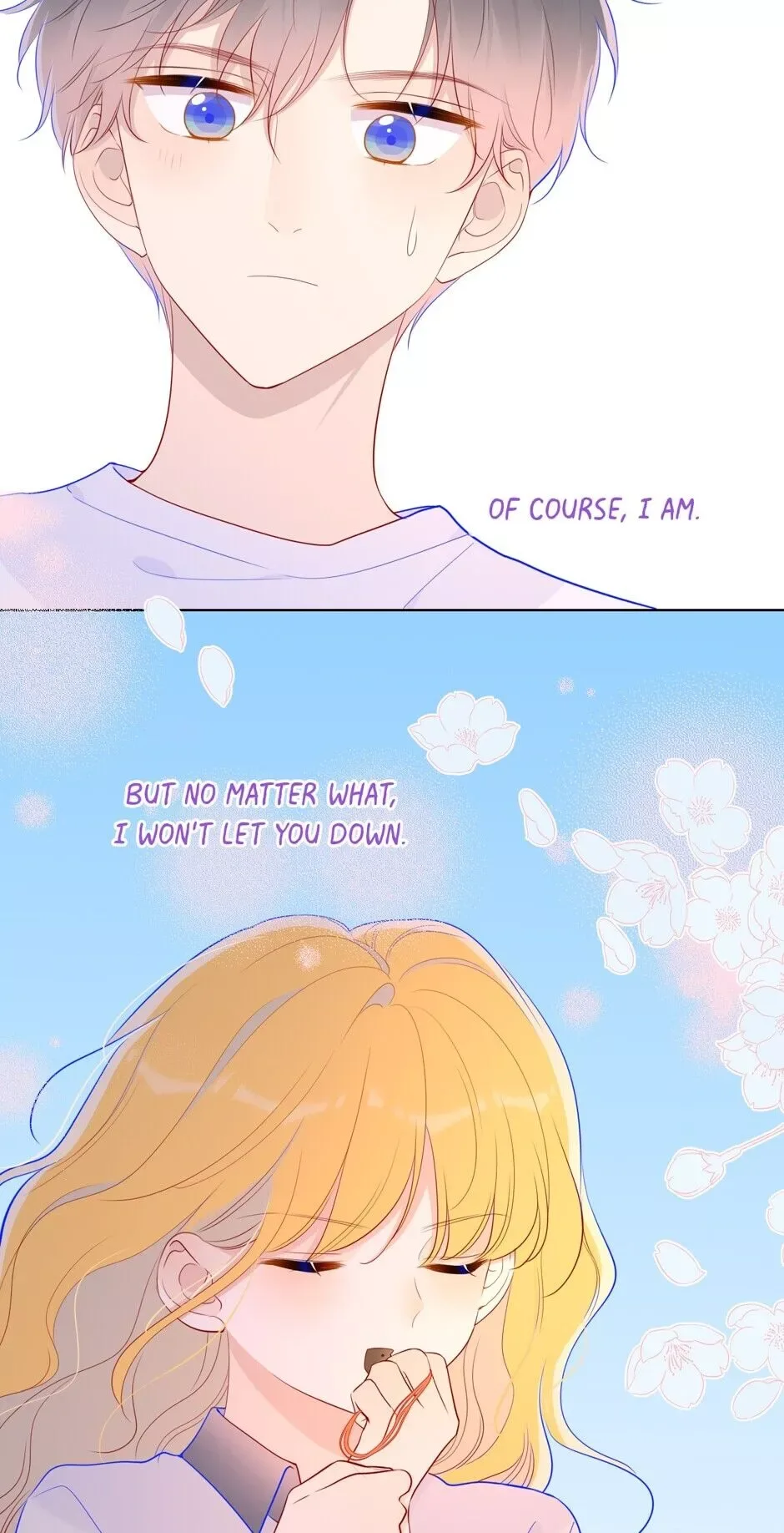 My Lucky Star Chapter 69 page 17