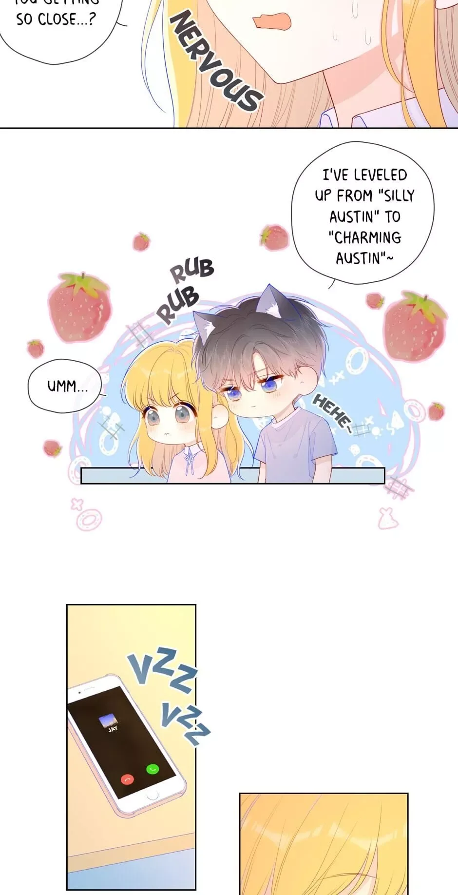 My Lucky Star Chapter 75 page 8