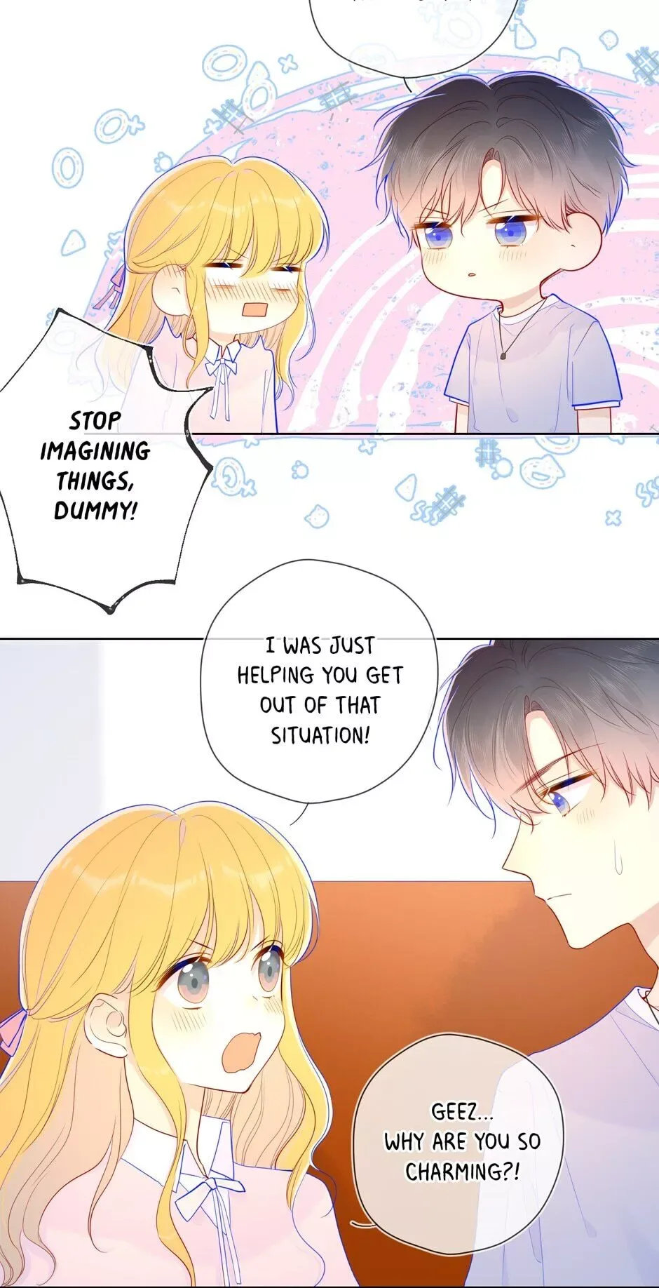 My Lucky Star Chapter 75 page 6