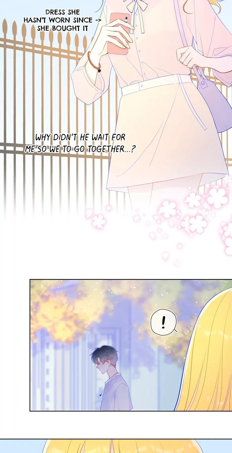 My Lucky Star Chapter 74 page 9