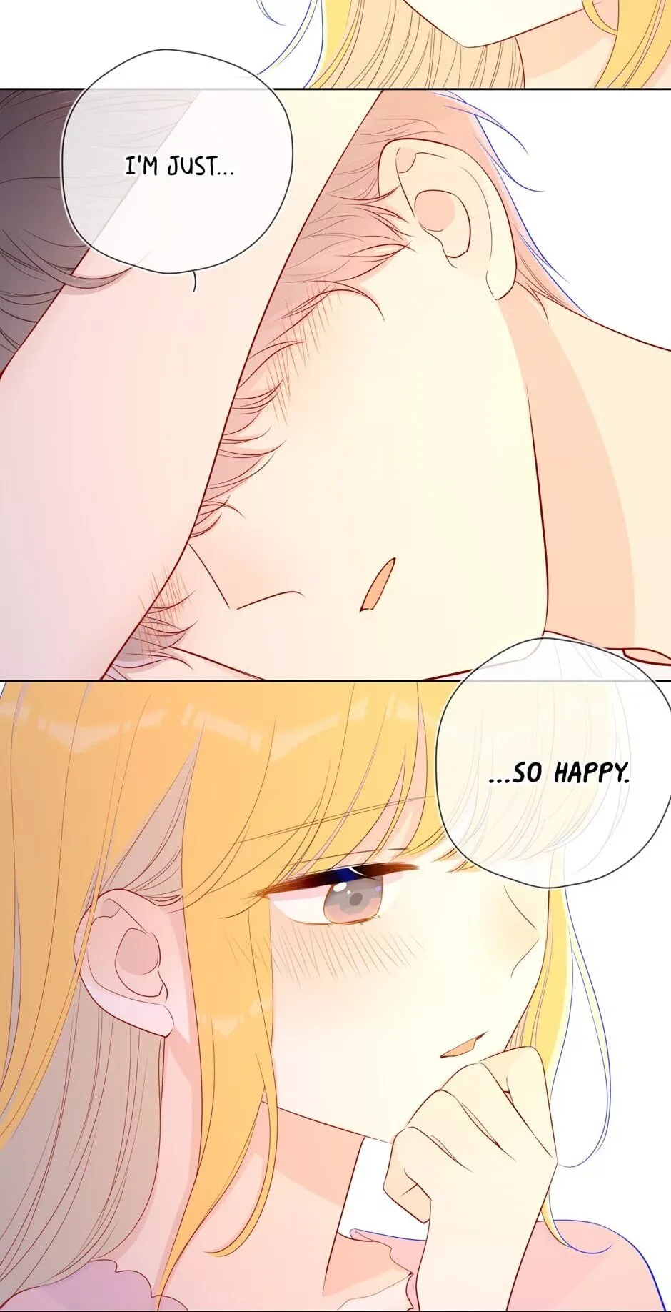 My Lucky Star Chapter 72 page 18