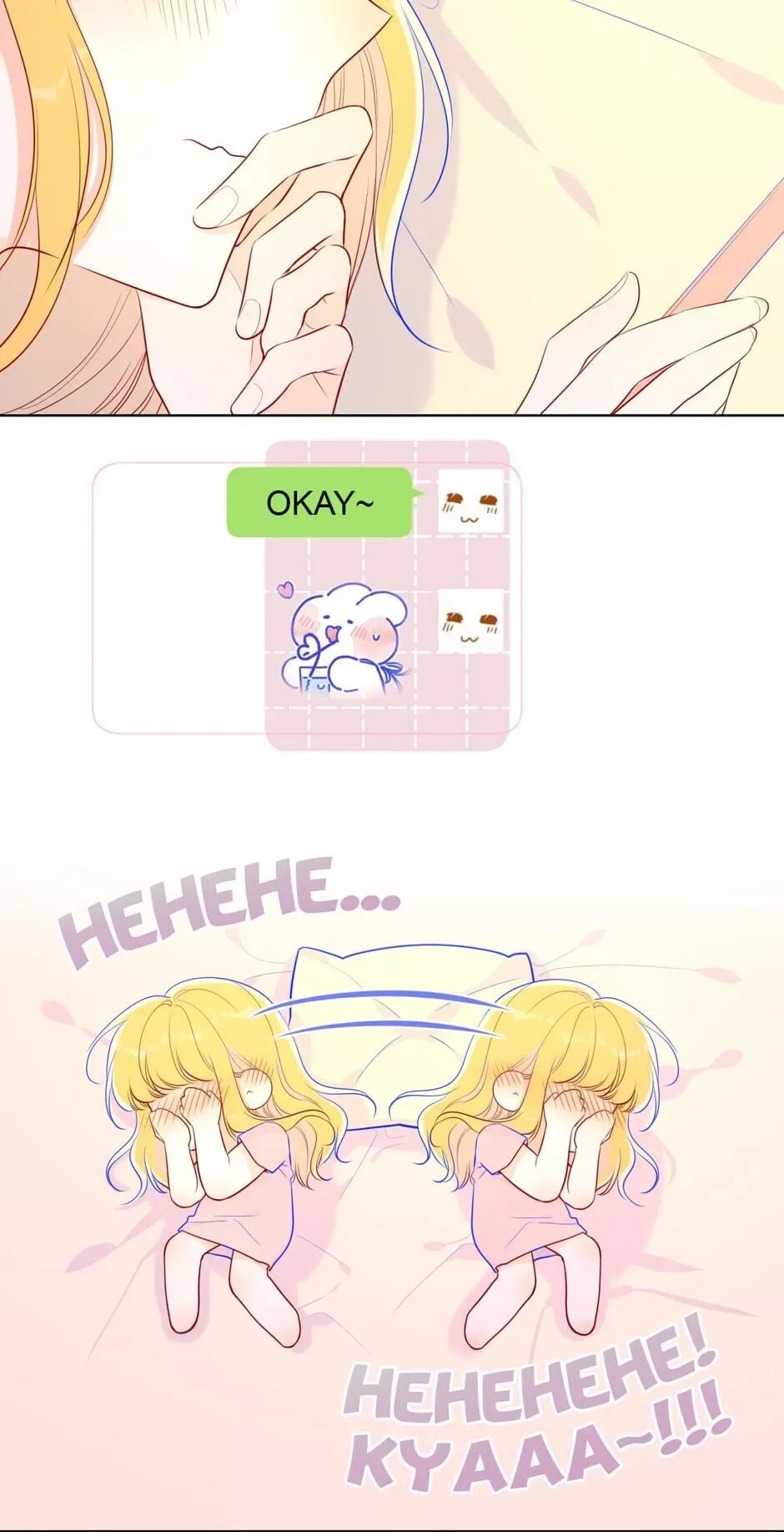 My Lucky Star Chapter 74 page 6