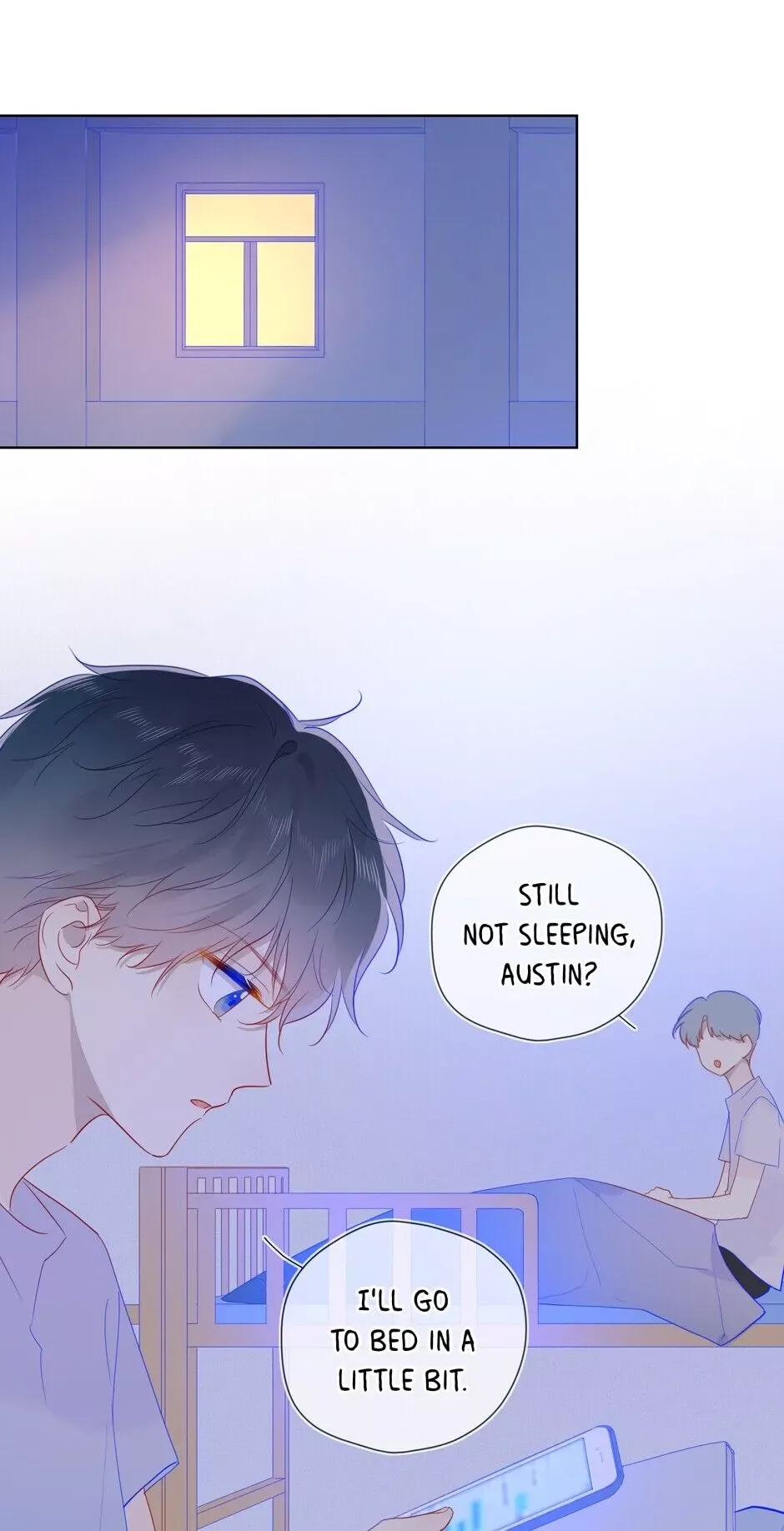 My Lucky Star Chapter 55 page 21