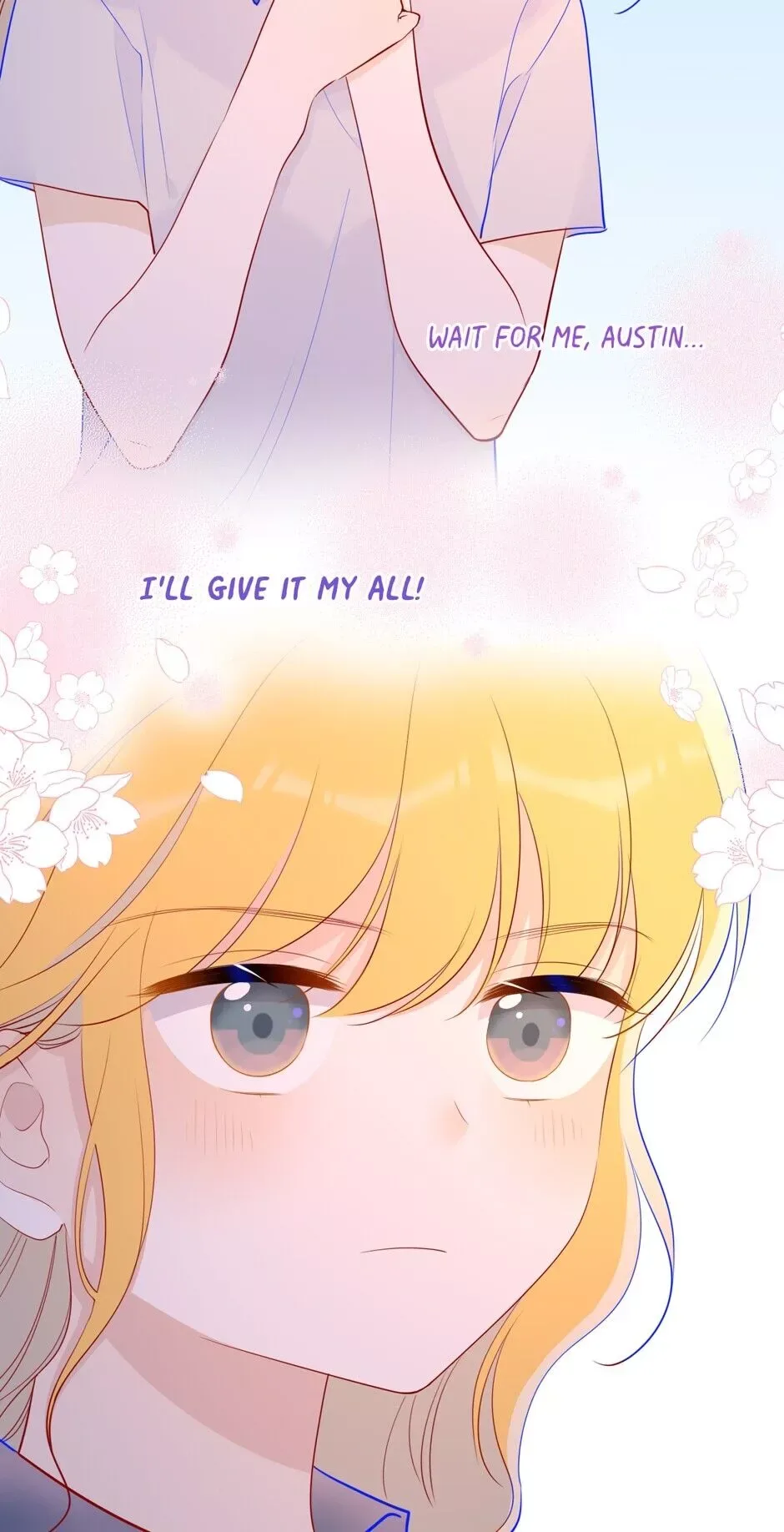 My Lucky Star Chapter 69 page 18