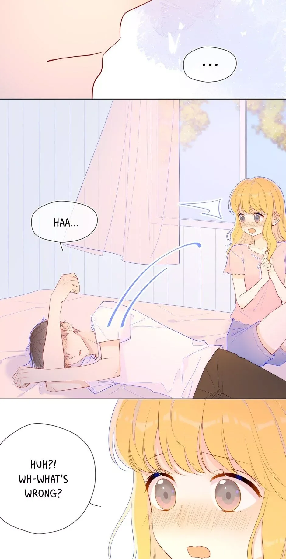 My Lucky Star Chapter 72 page 17