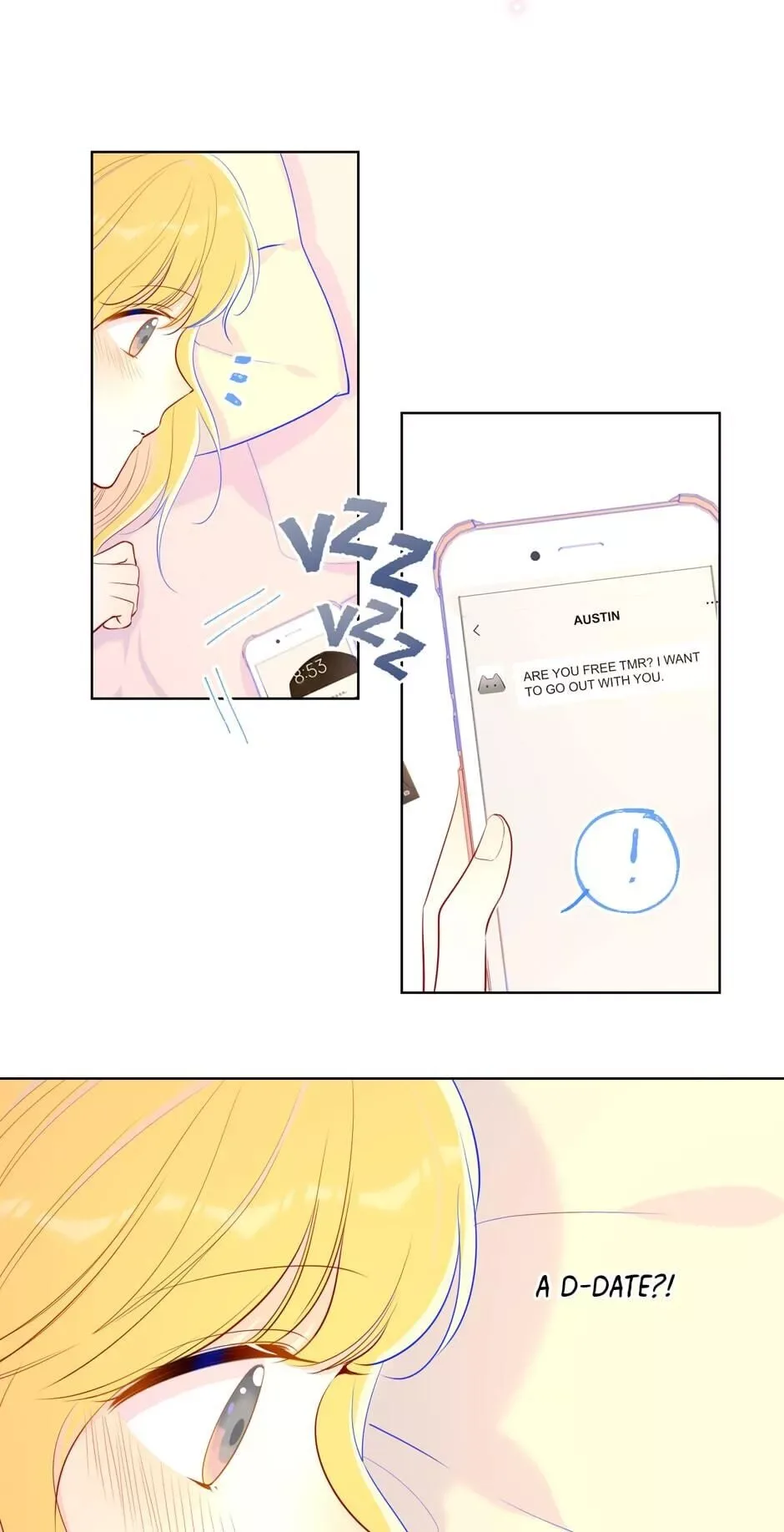 My Lucky Star Chapter 74 page 5