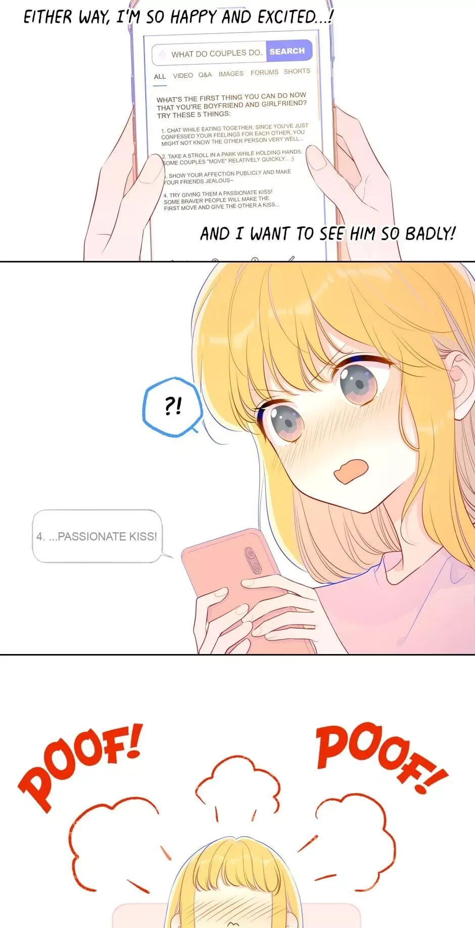 My Lucky Star Chapter 74 page 3