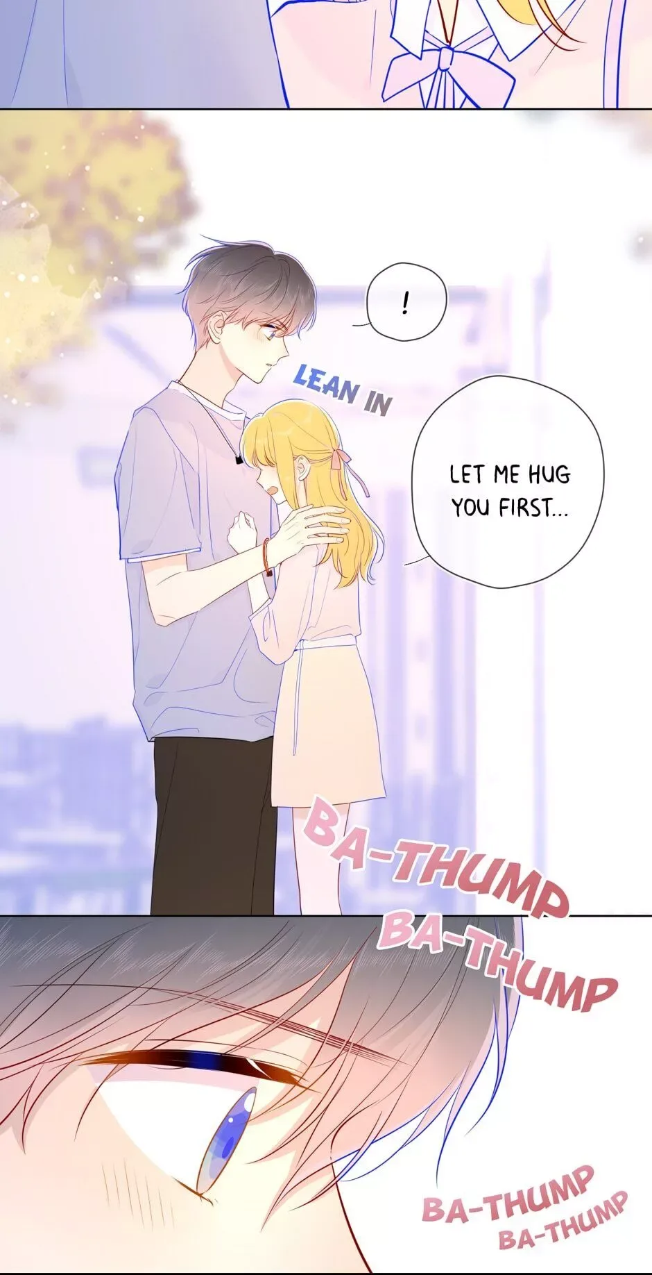 My Lucky Star Chapter 74 page 18