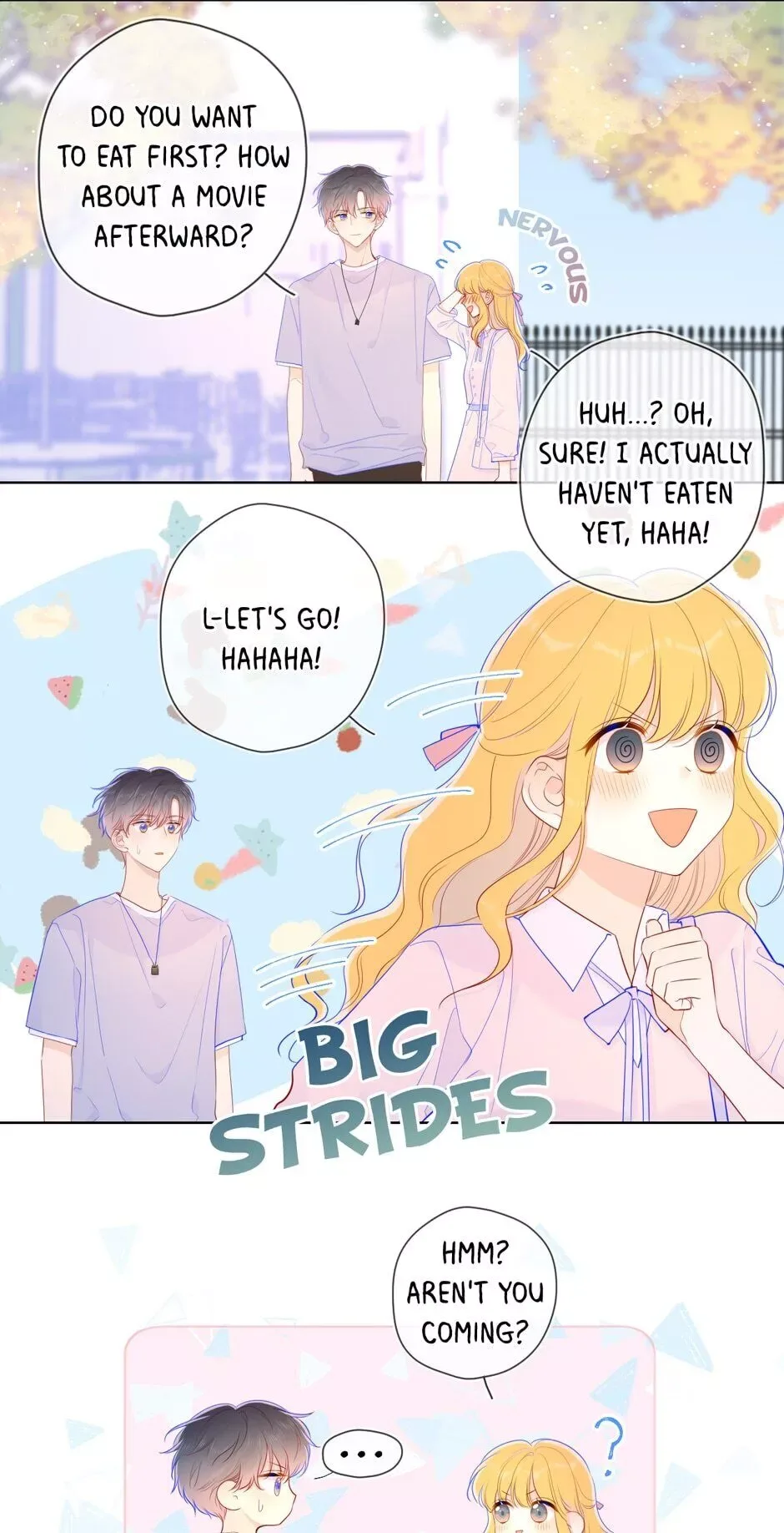 My Lucky Star Chapter 74 page 13
