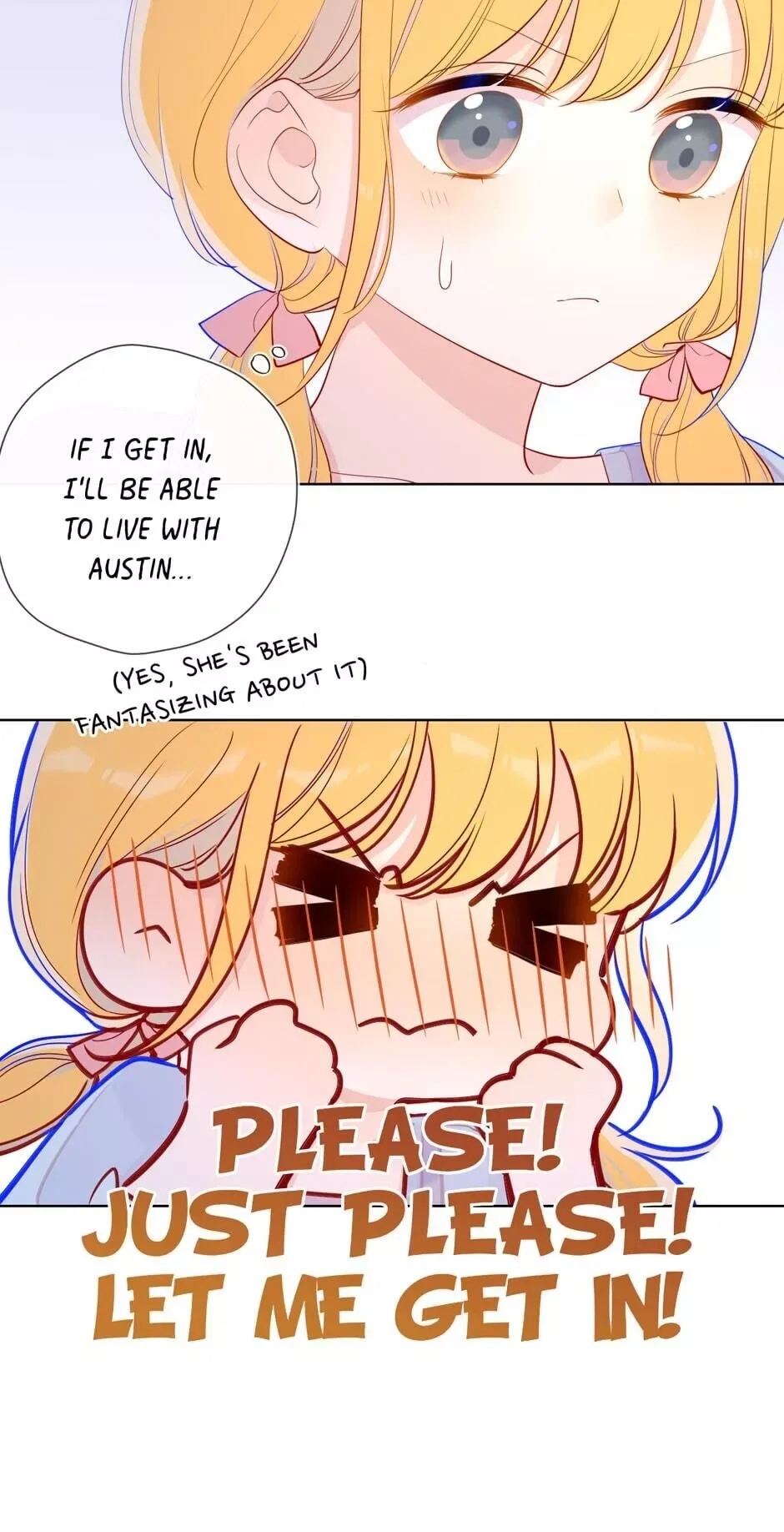 My Lucky Star Chapter 69 page 24