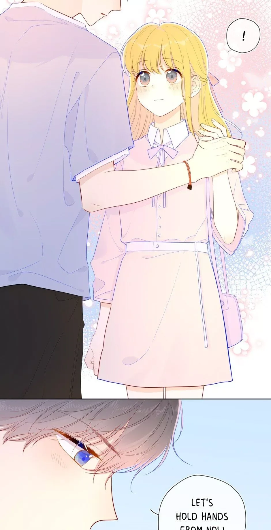 My Lucky Star Chapter 74 page 16