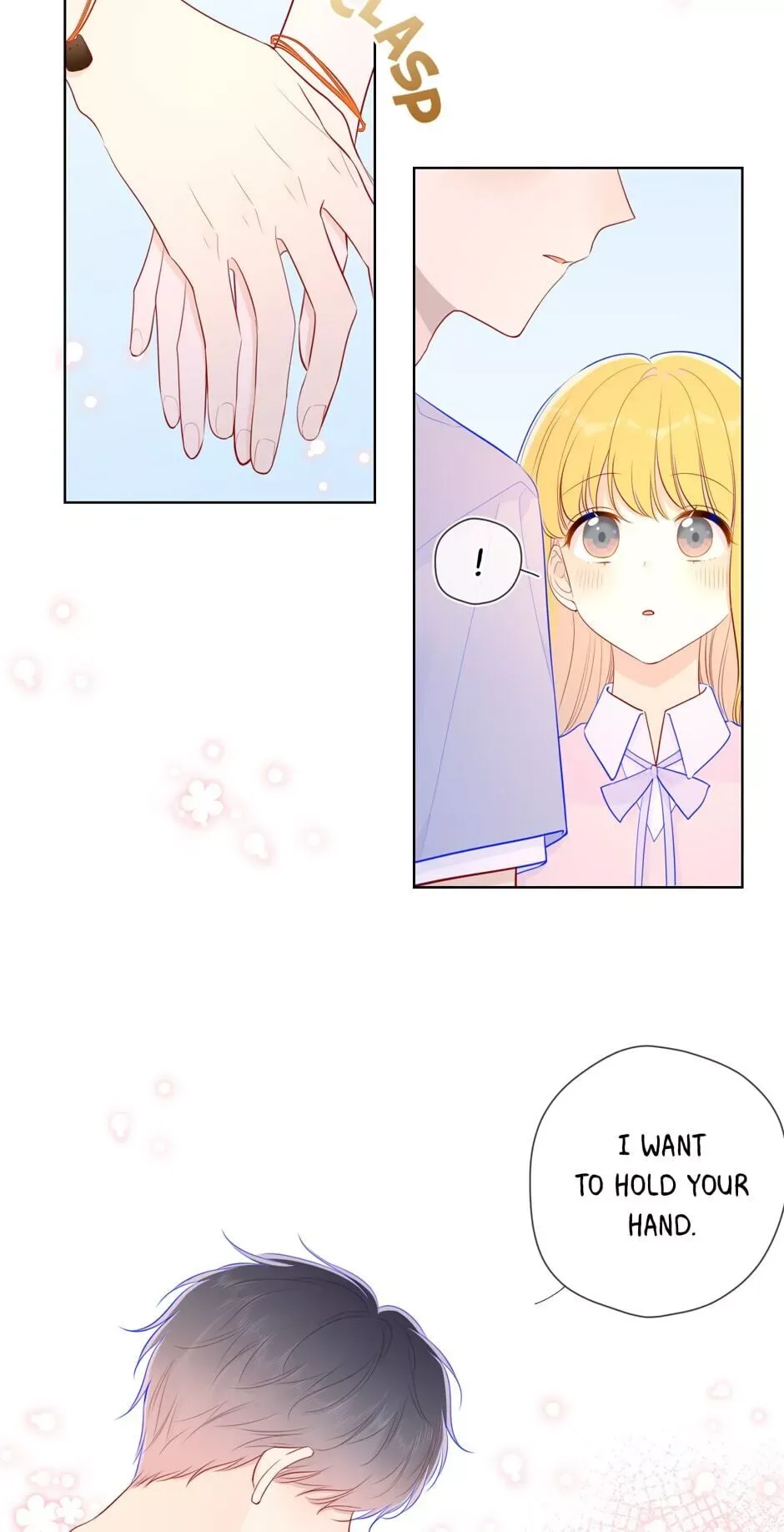 My Lucky Star Chapter 74 page 15