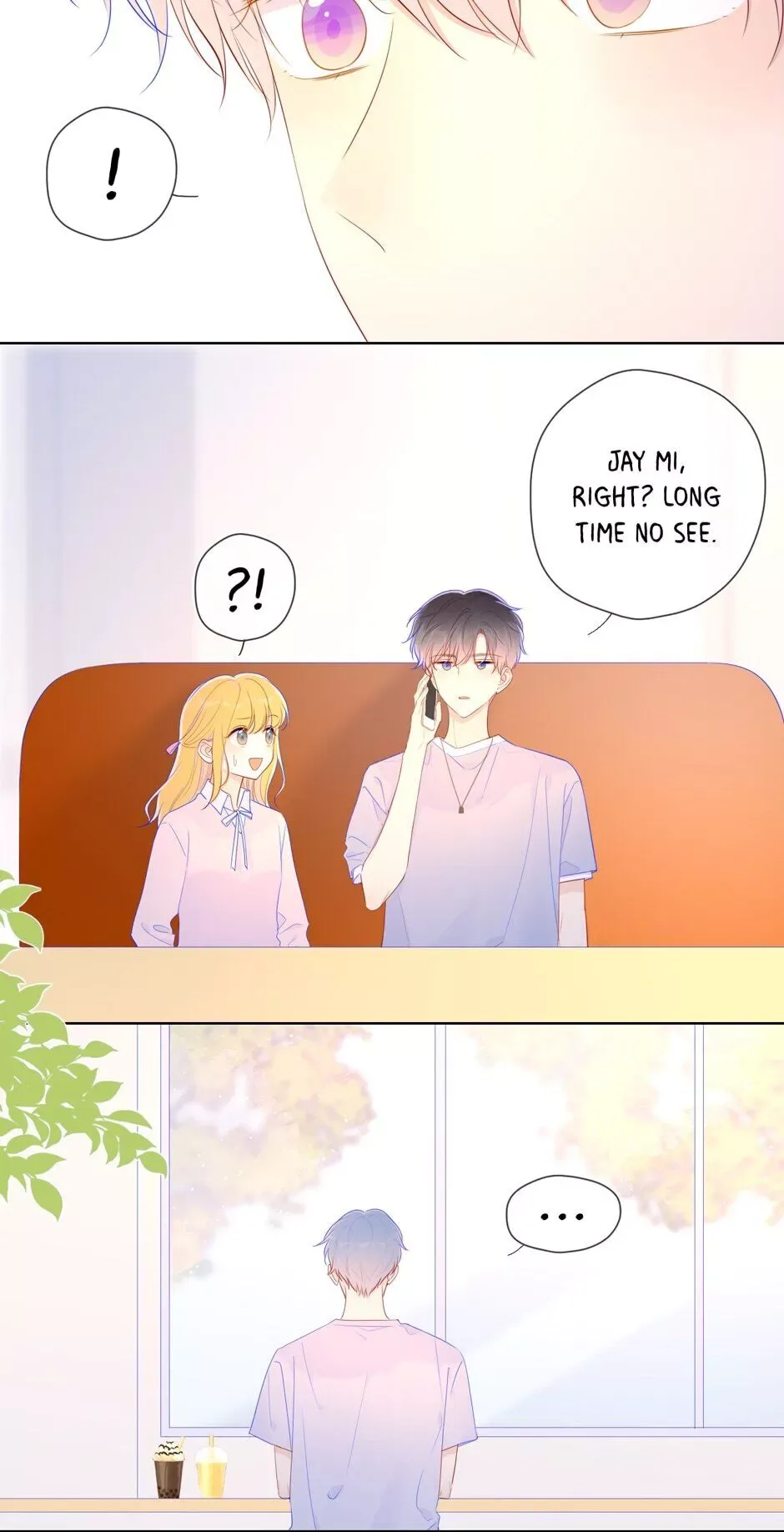 My Lucky Star Chapter 75 page 18