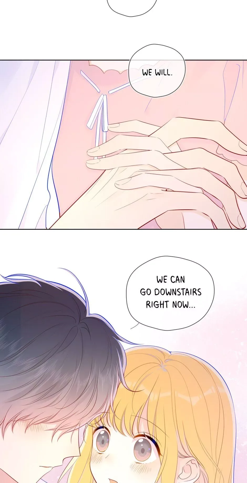 My Lucky Star Chapter 72 page 23