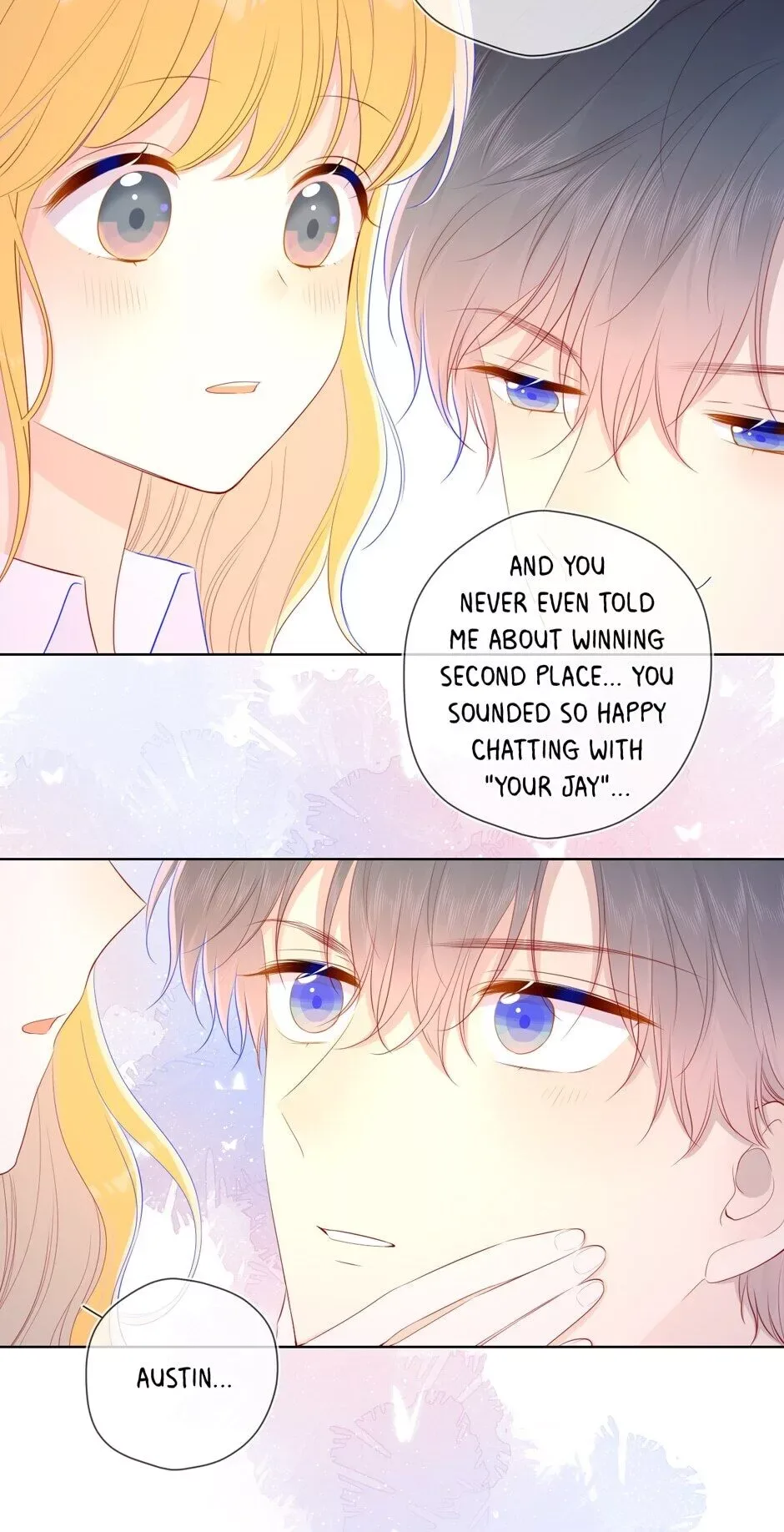 My Lucky Star Chapter 75 page 23