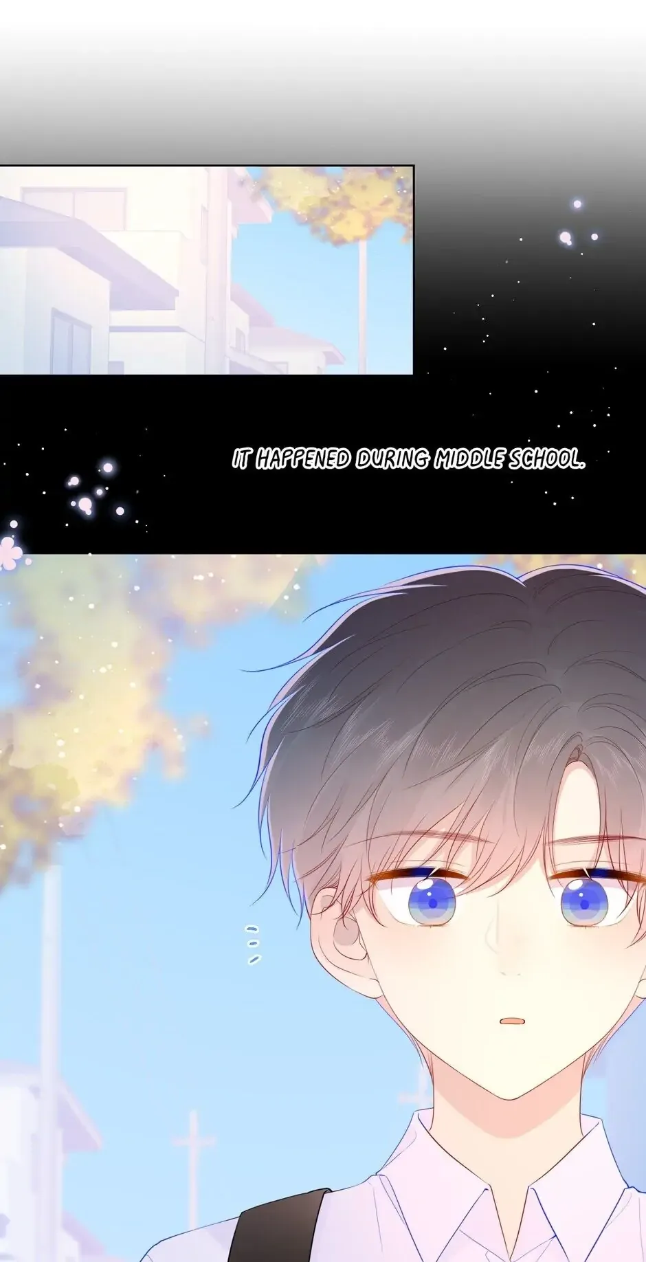 My Lucky Star Chapter 76 page 2