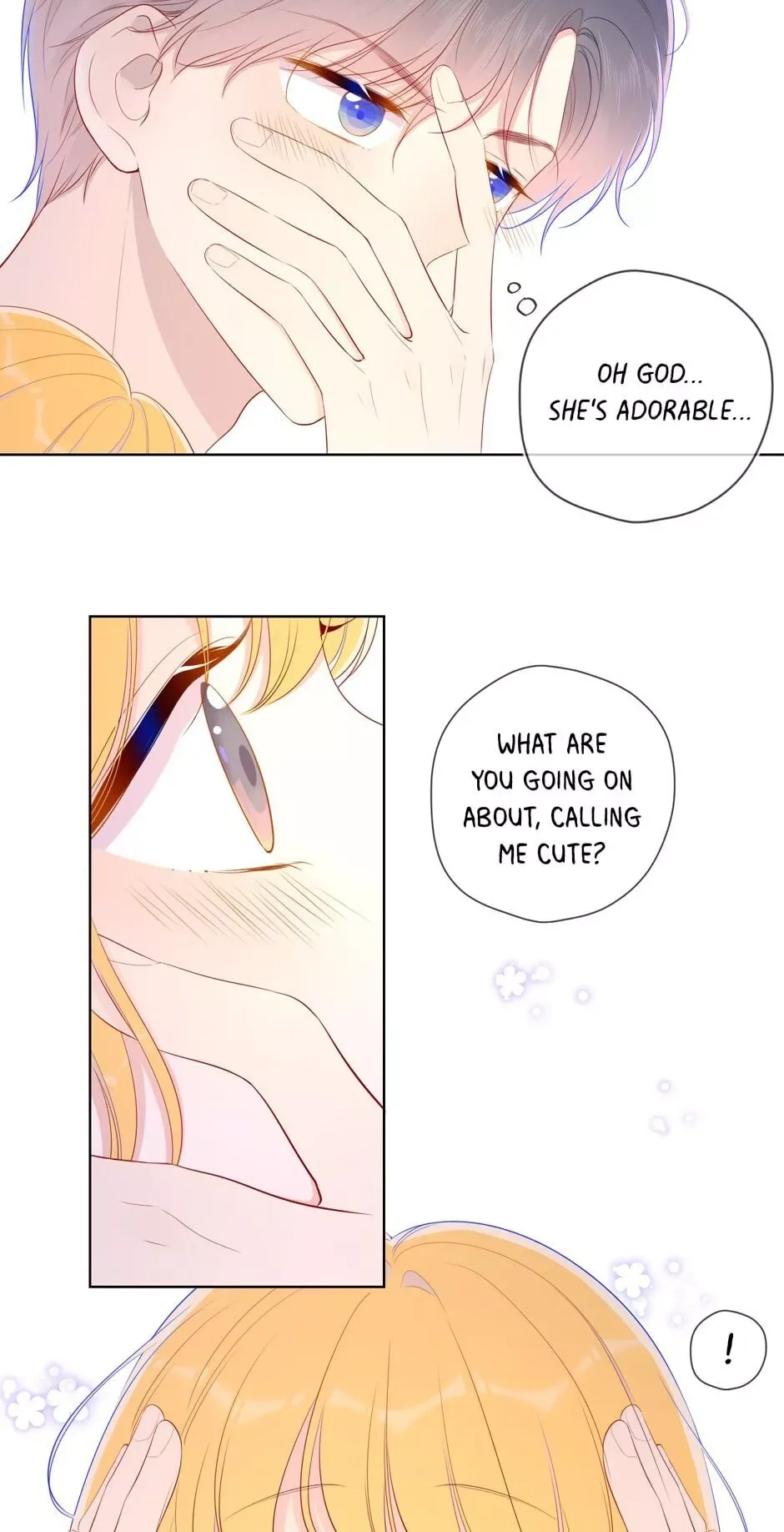 My Lucky Star Chapter 77 page 4