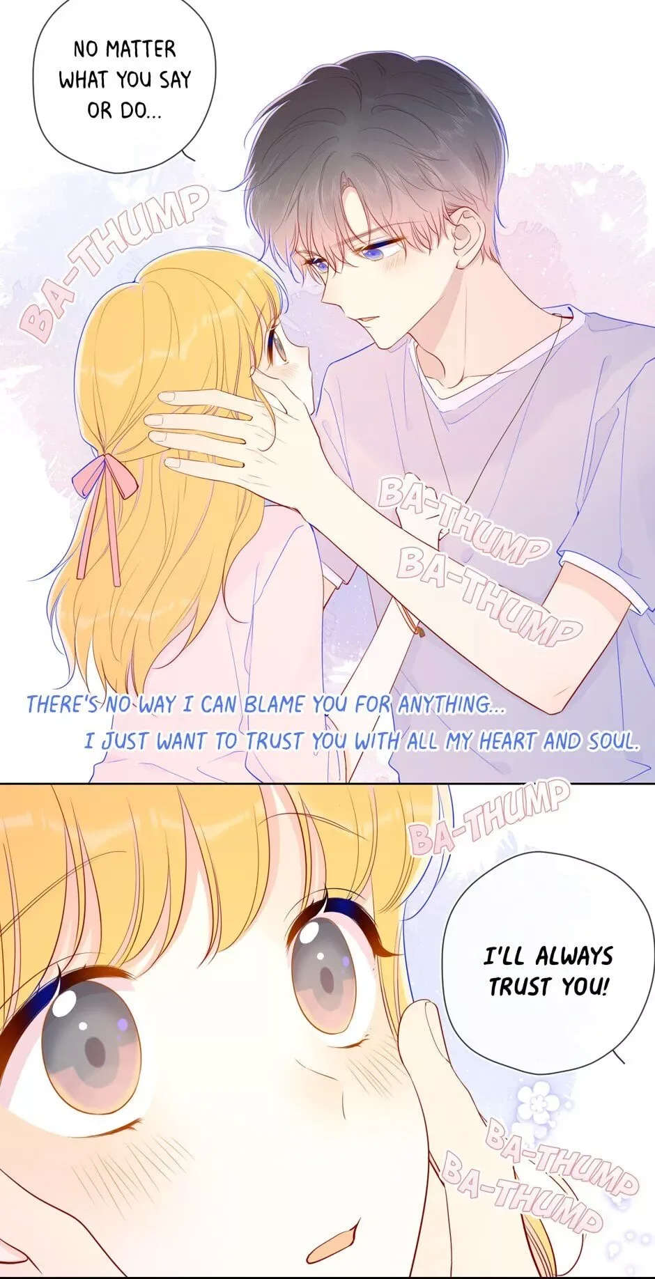 My Lucky Star Chapter 77 page 6