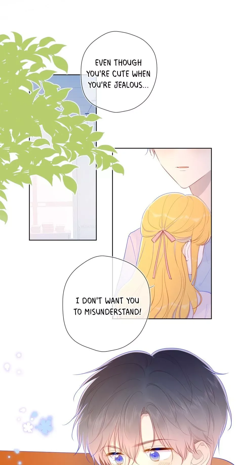 My Lucky Star Chapter 77 page 2