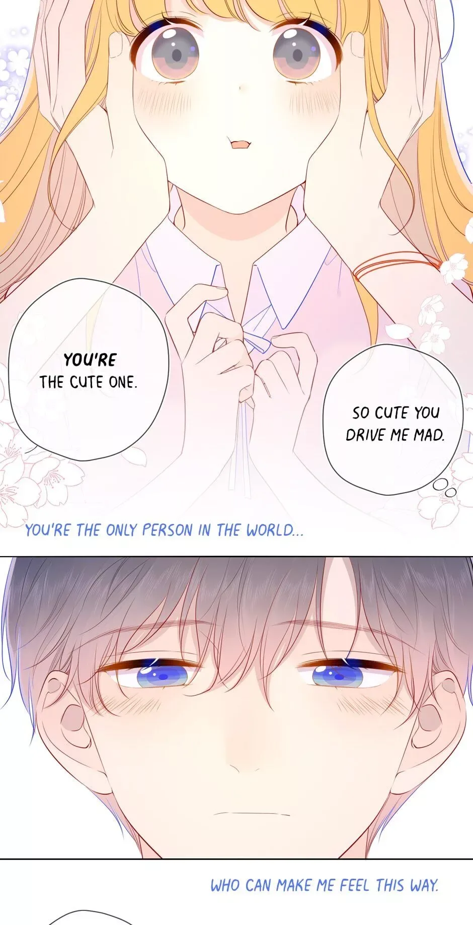 My Lucky Star Chapter 77 page 5