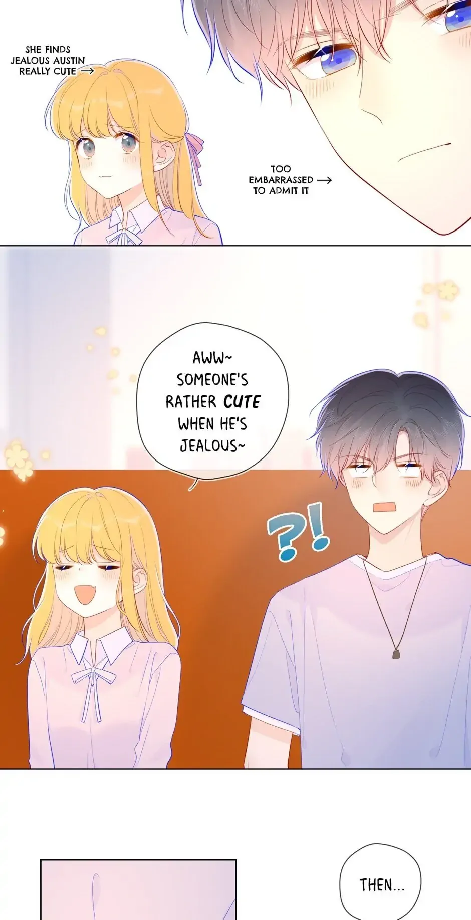 My Lucky Star Chapter 76 page 20