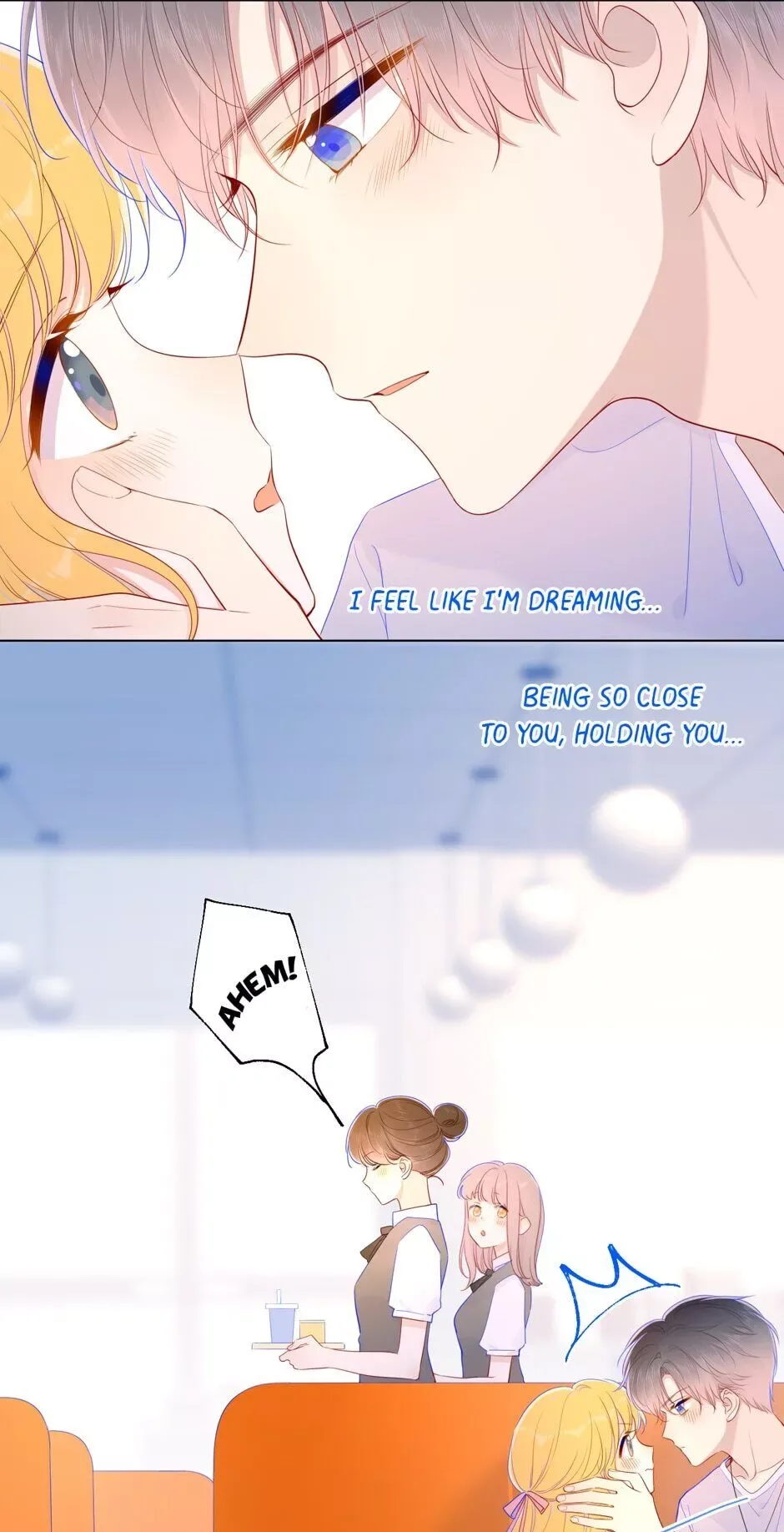 My Lucky Star Chapter 77 page 7