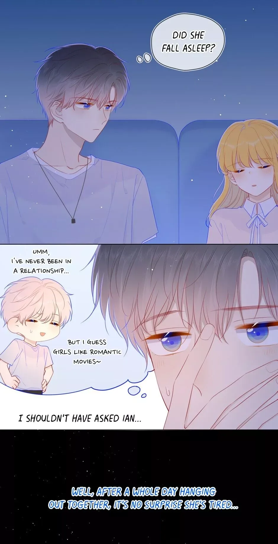 My Lucky Star Chapter 77 page 13