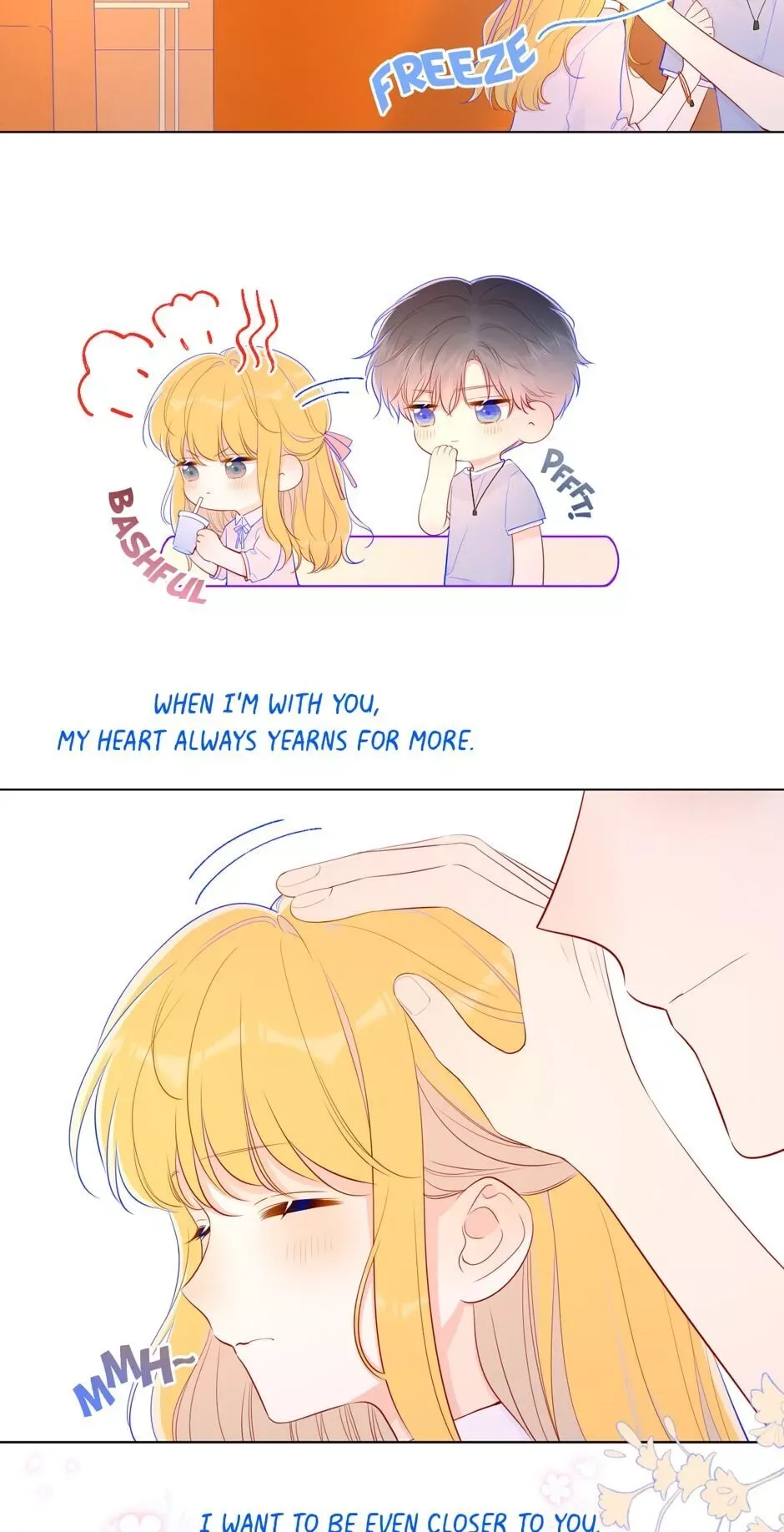 My Lucky Star Chapter 77 page 8