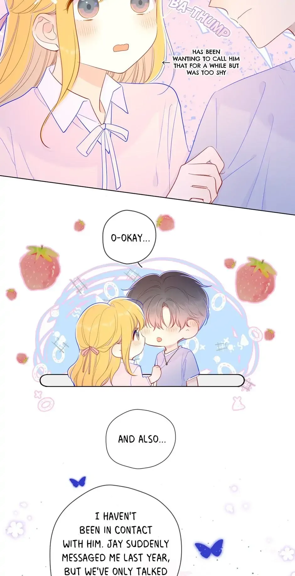 My Lucky Star Chapter 76 page 22