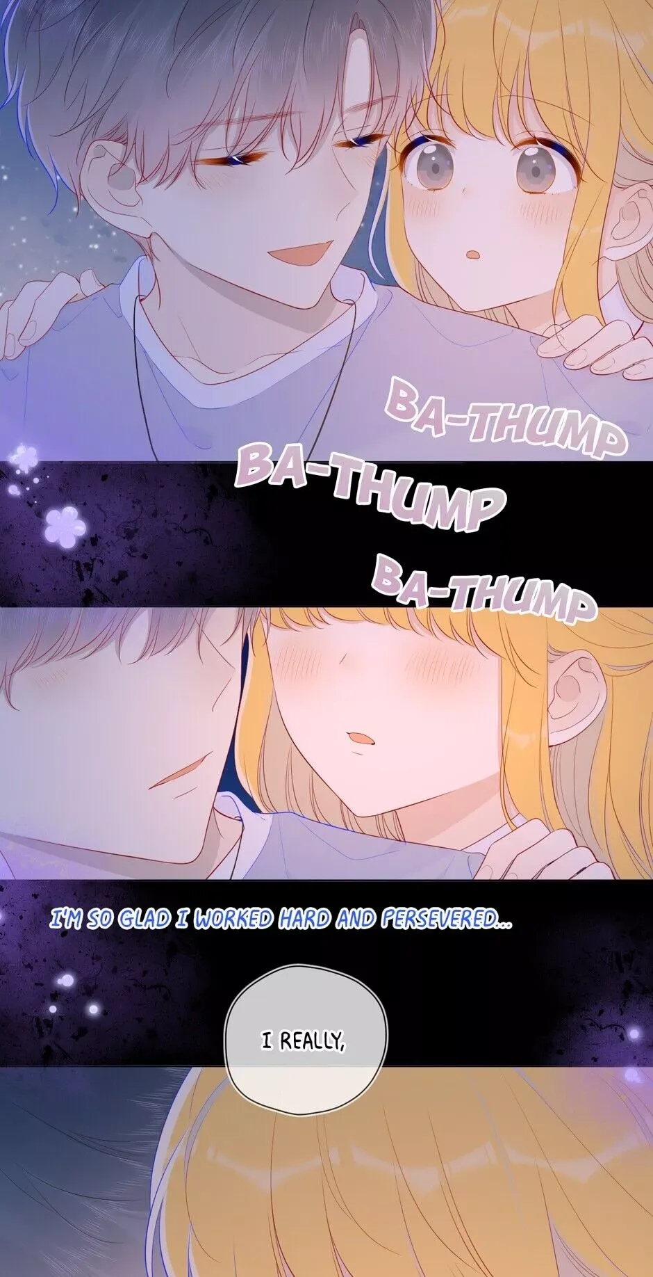 My Lucky Star Chapter 77 page 21
